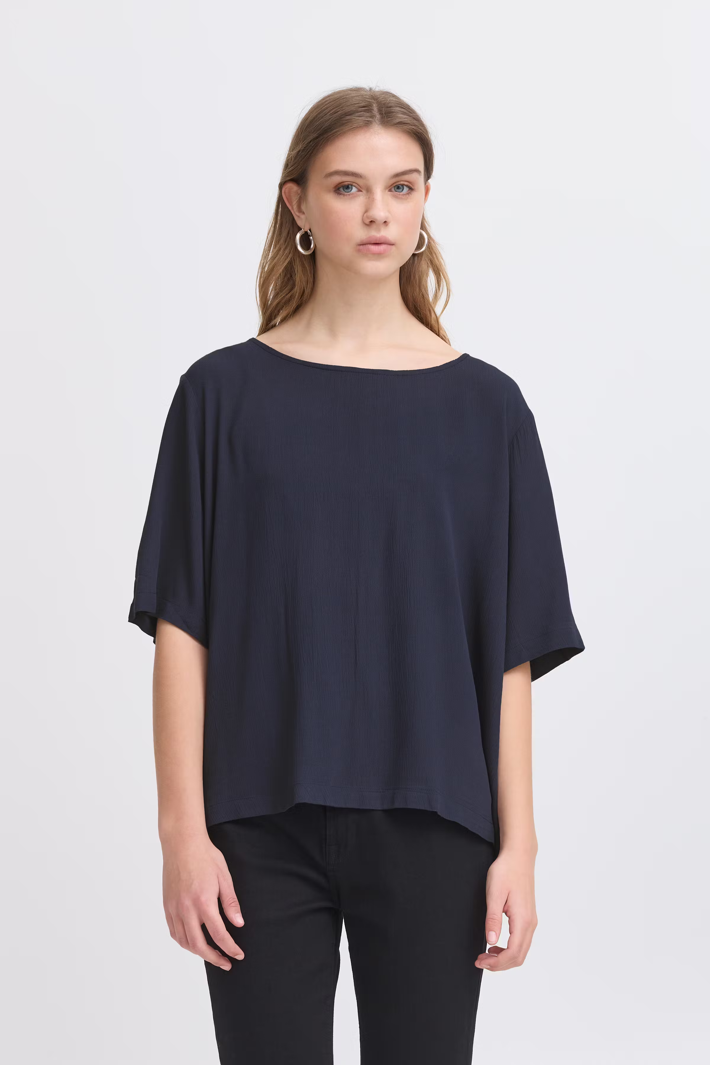 IHMARRAKECH Bluse LOOKBOOK FRONT 20111458-194010