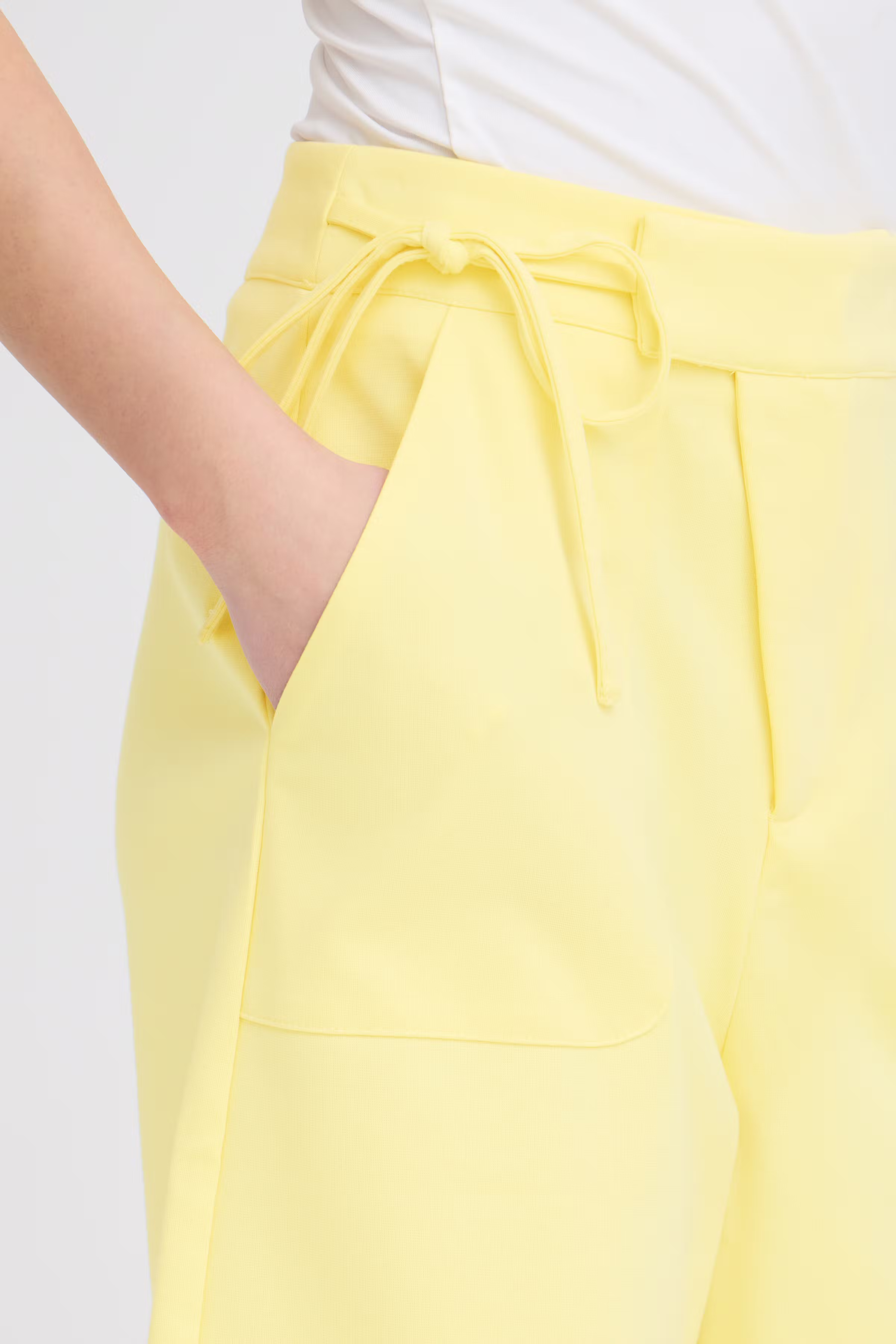 IHKATE Bermuda shorts LOOKBOOK DETAIL 20126026-120720