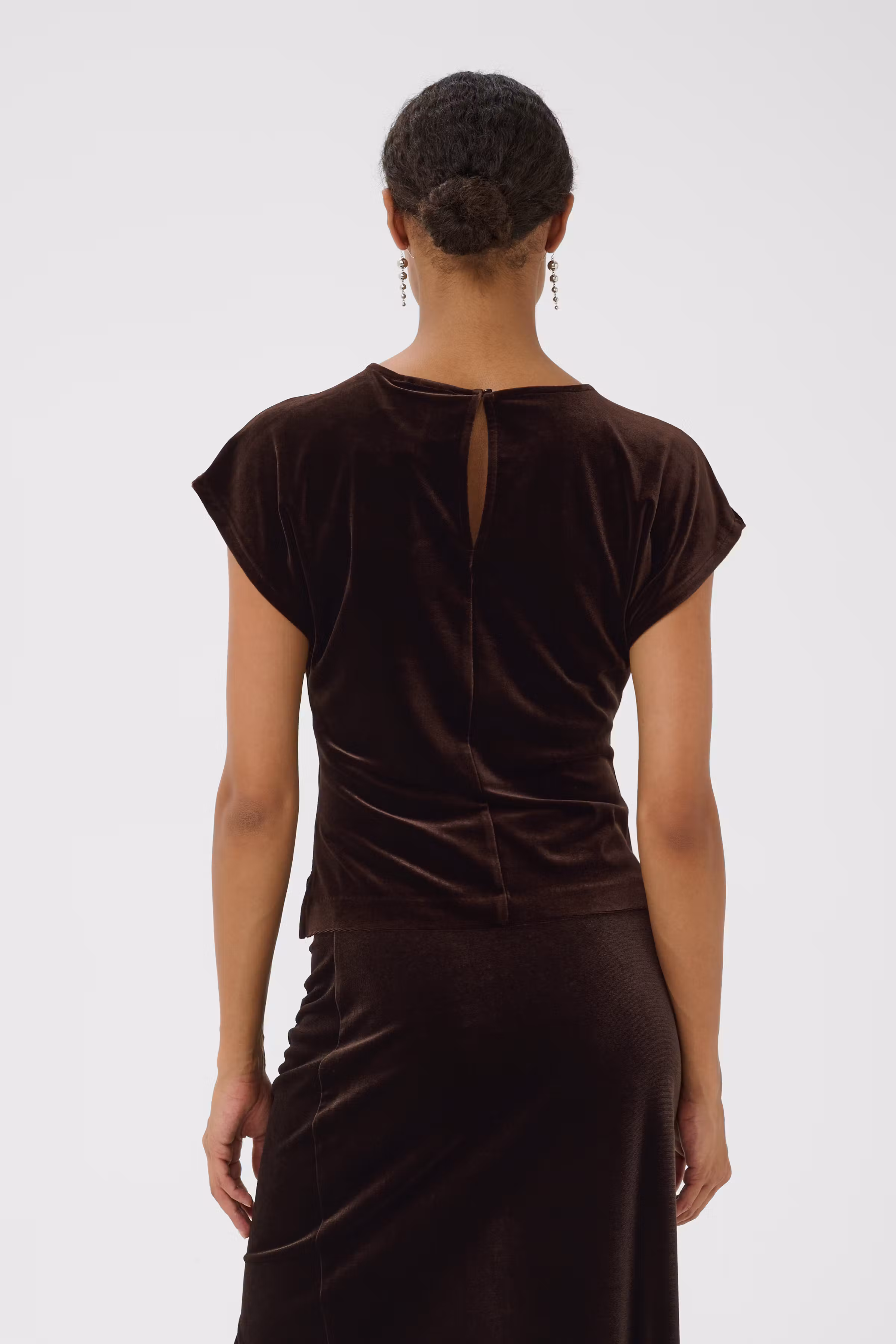 DristiPW Blouse LOOKBOOK BACK 30311104-191106