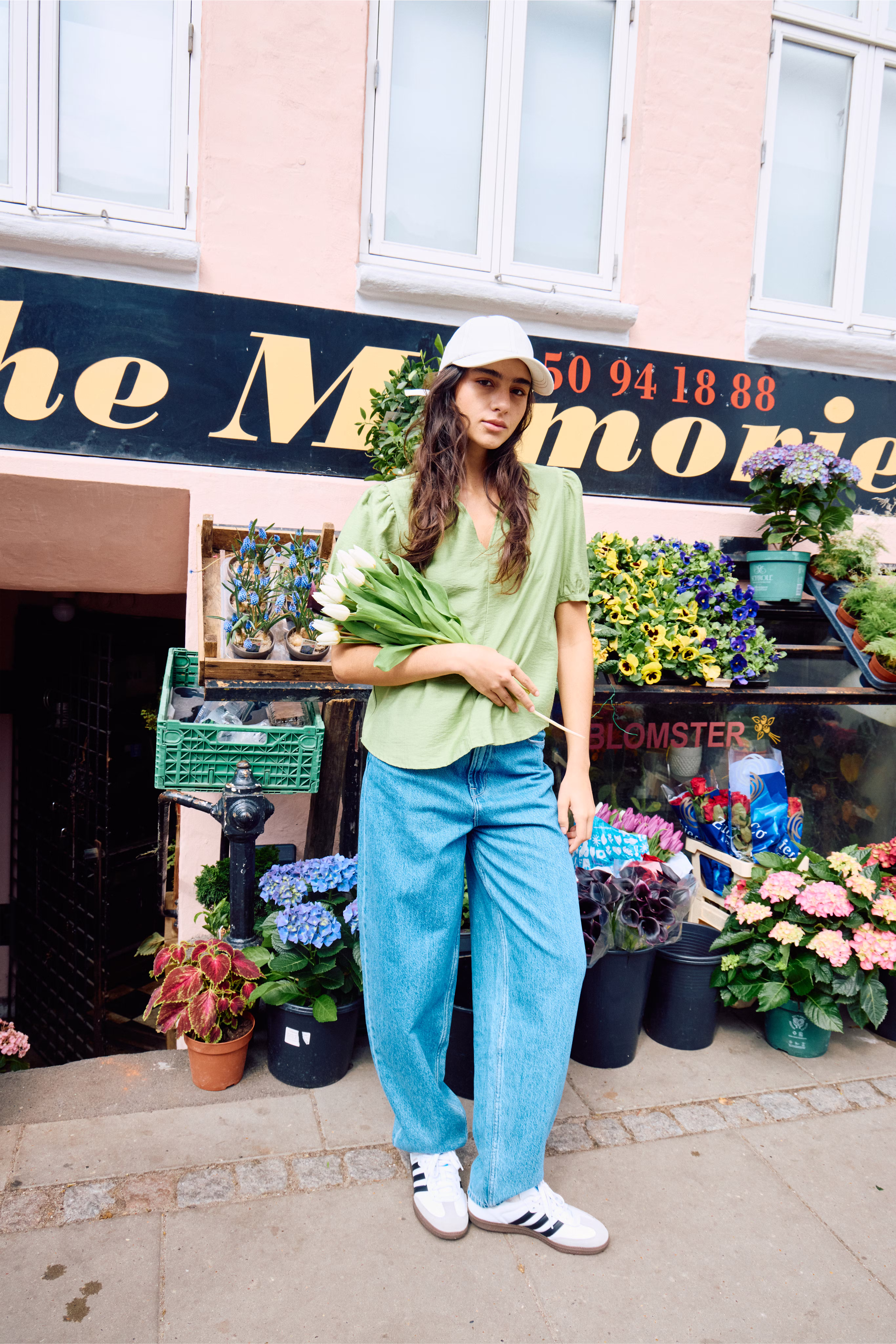 IHXWILMA Bluse LOCATION NONE 20123845-176323