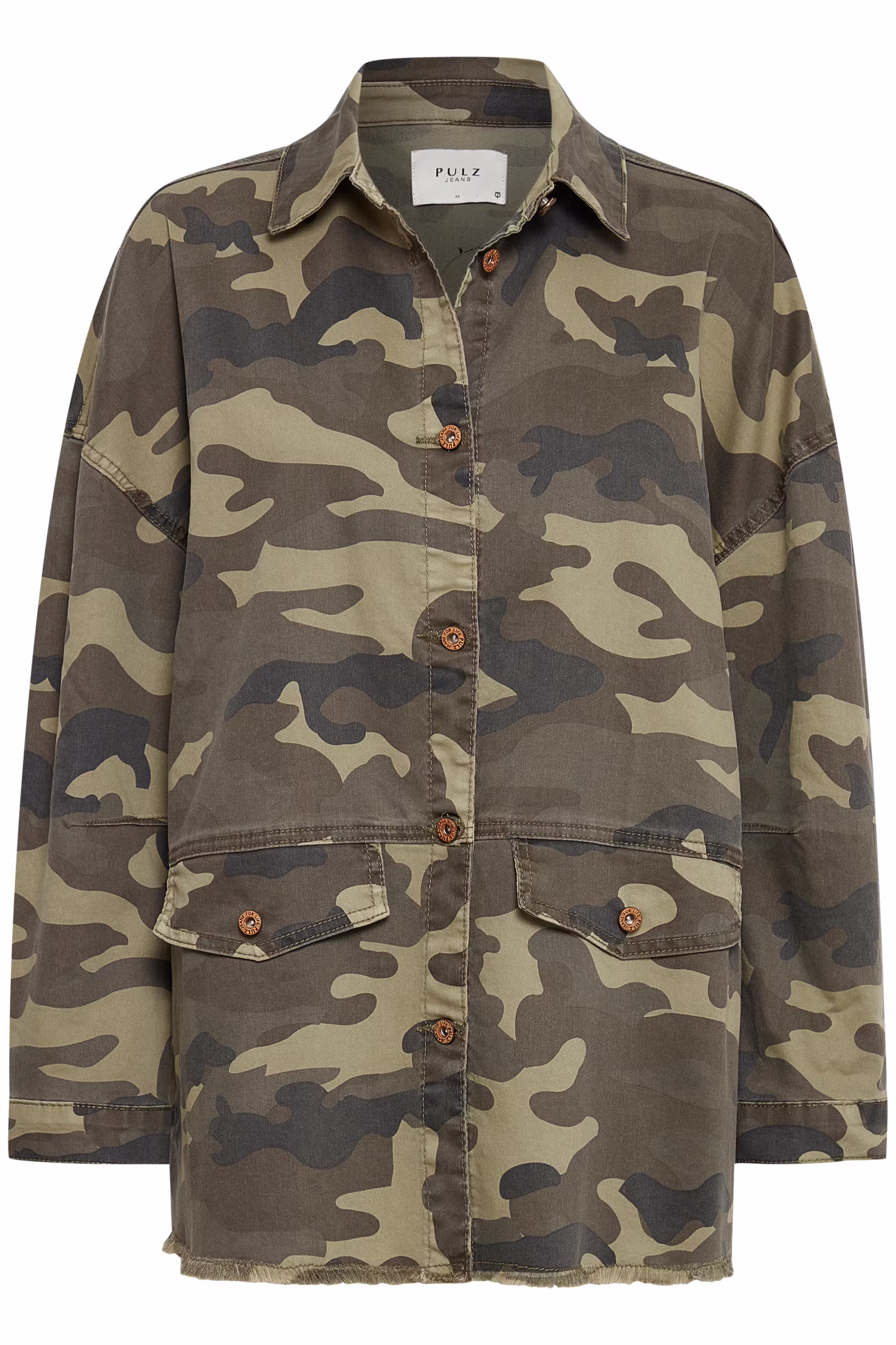 PZANGELA Casual Jacke PACK FRONT 50207329-200375