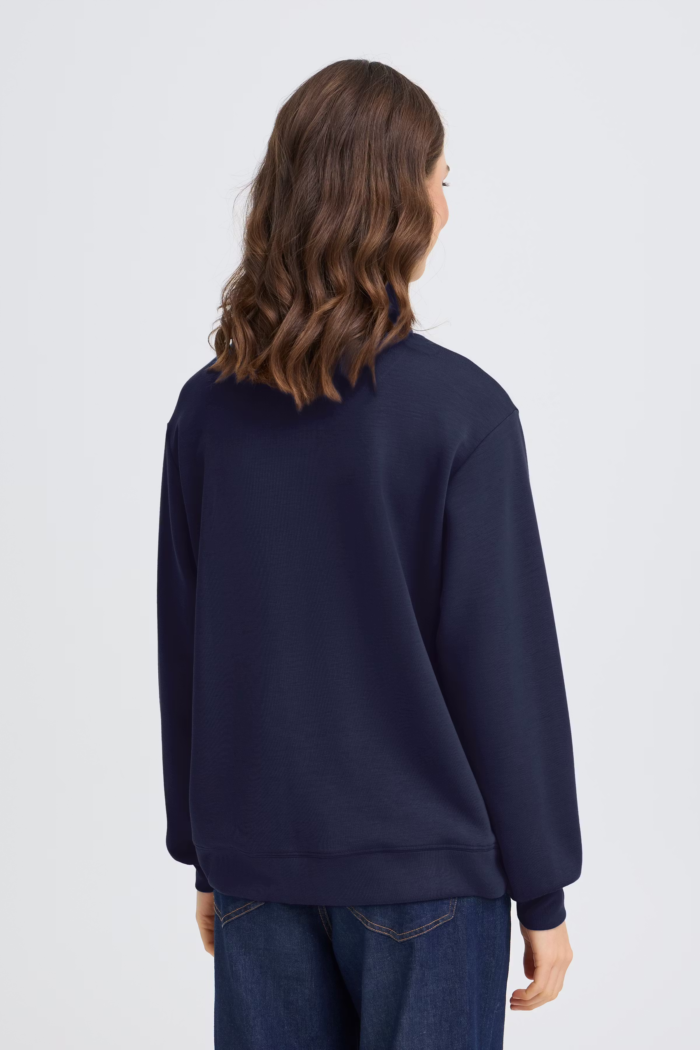 FRAURORA Sweatshirt LOOKBOOK BACK 20615947-193923