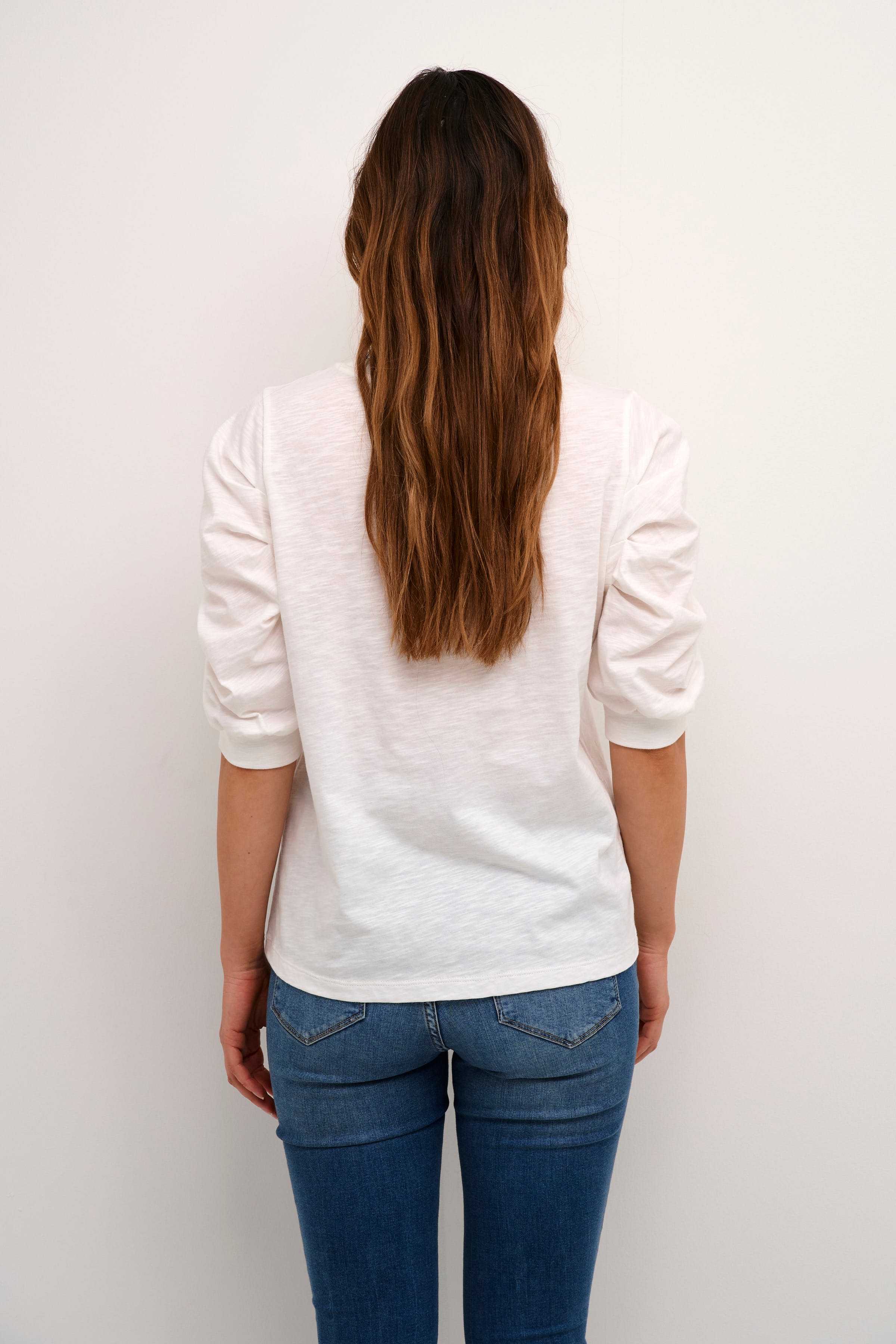 CUbiana T-shirt LOOKBOOK BACK 50111155-500013