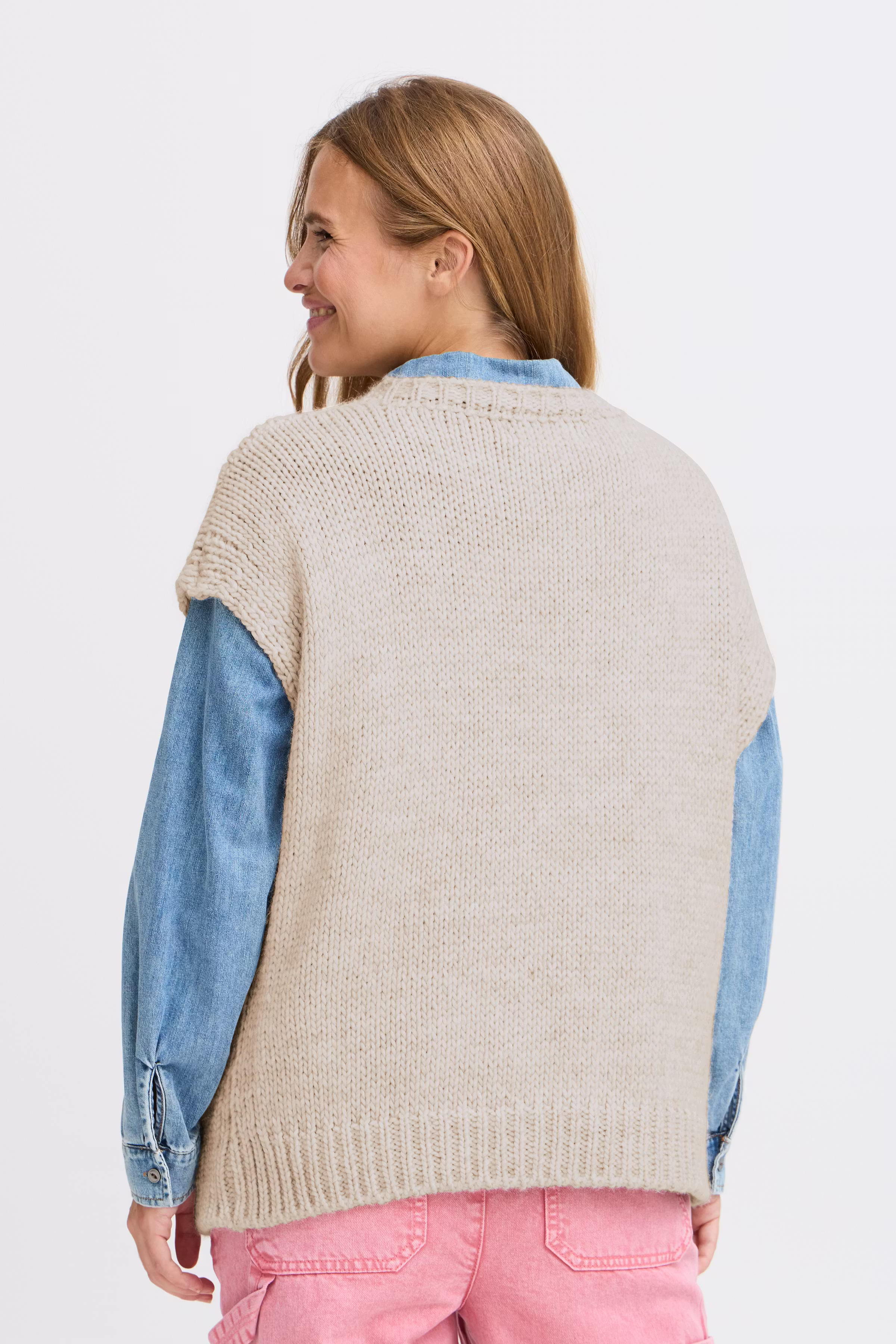 PZJEMMA Knitted pullover LOOKBOOK BACK 50208831-1613051