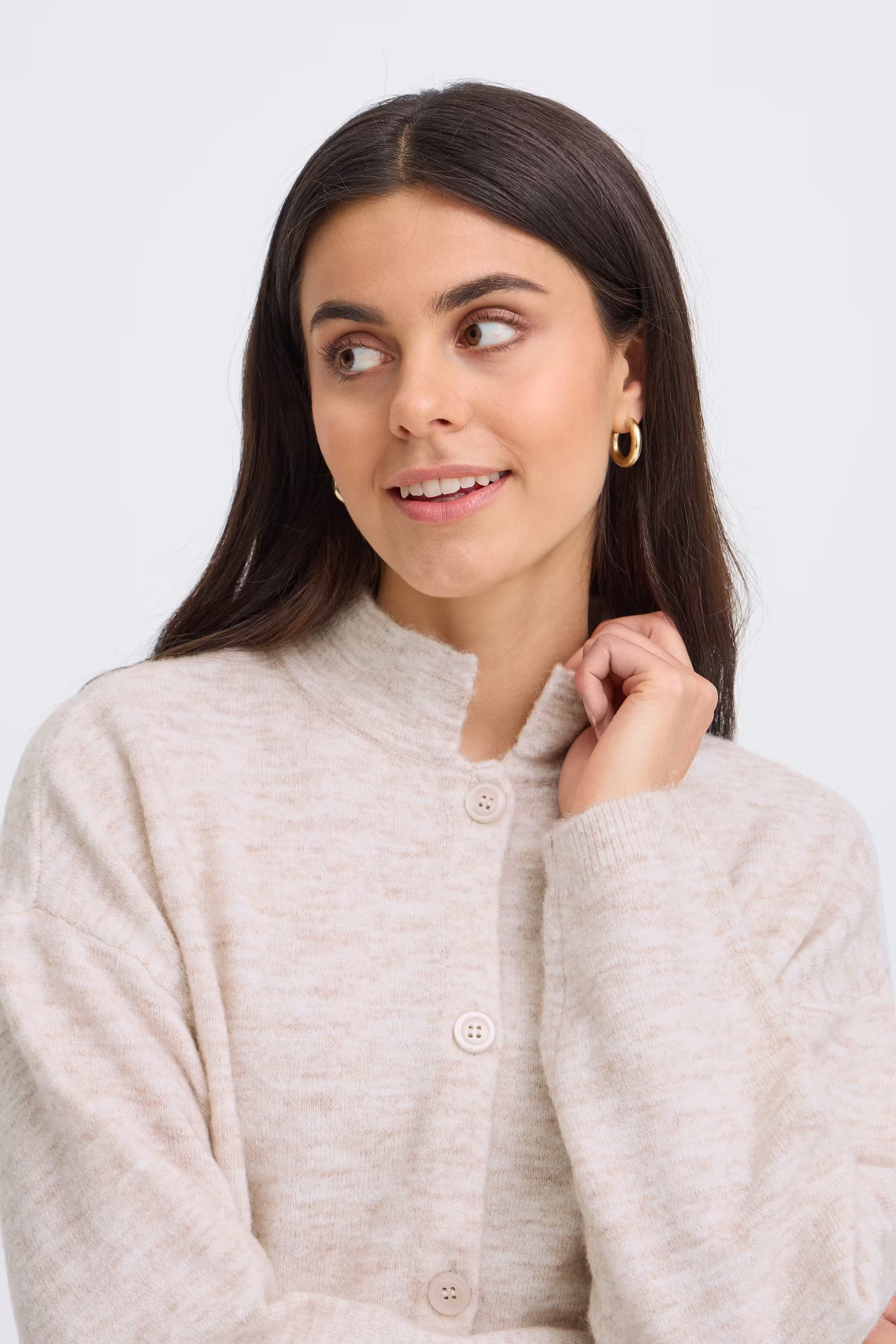 FRSANNY Cardigan LOOKBOOK DETAIL 20618298-1304011