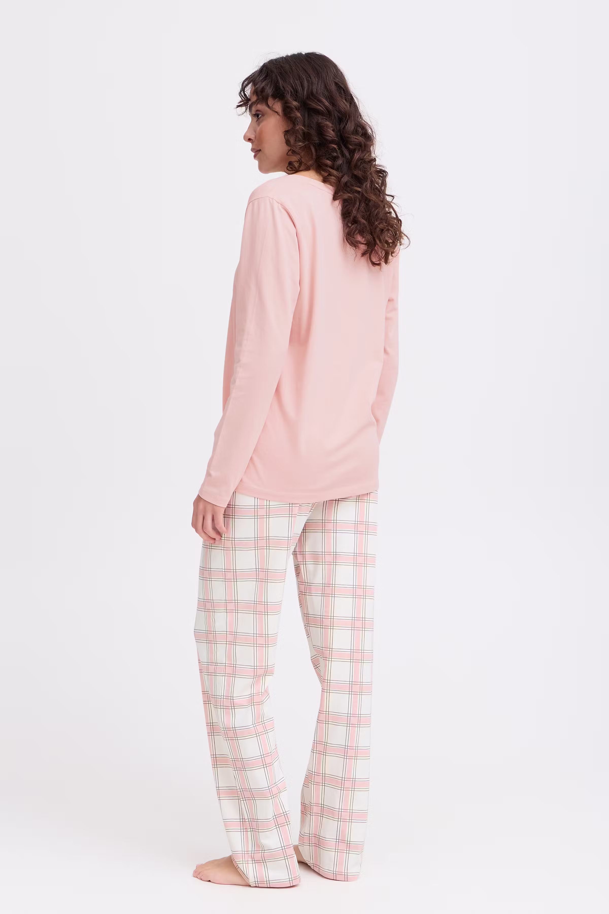 FXKAFI SET 1 Nattøy LOOKBOOK BACK 20615606-205108