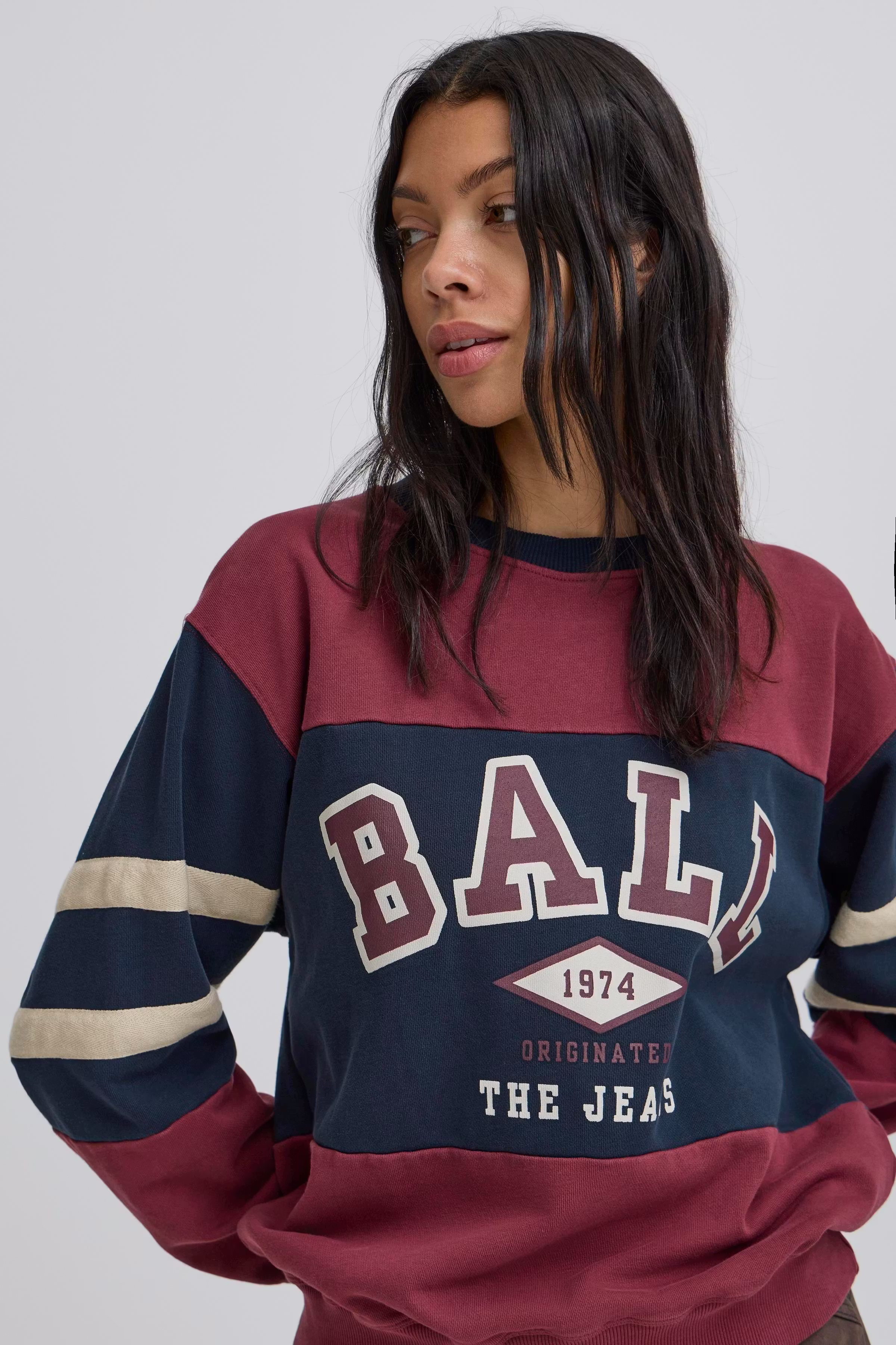 BATOMASSO Sweatshirt LOOKBOOK DETAIL 50405068-191526