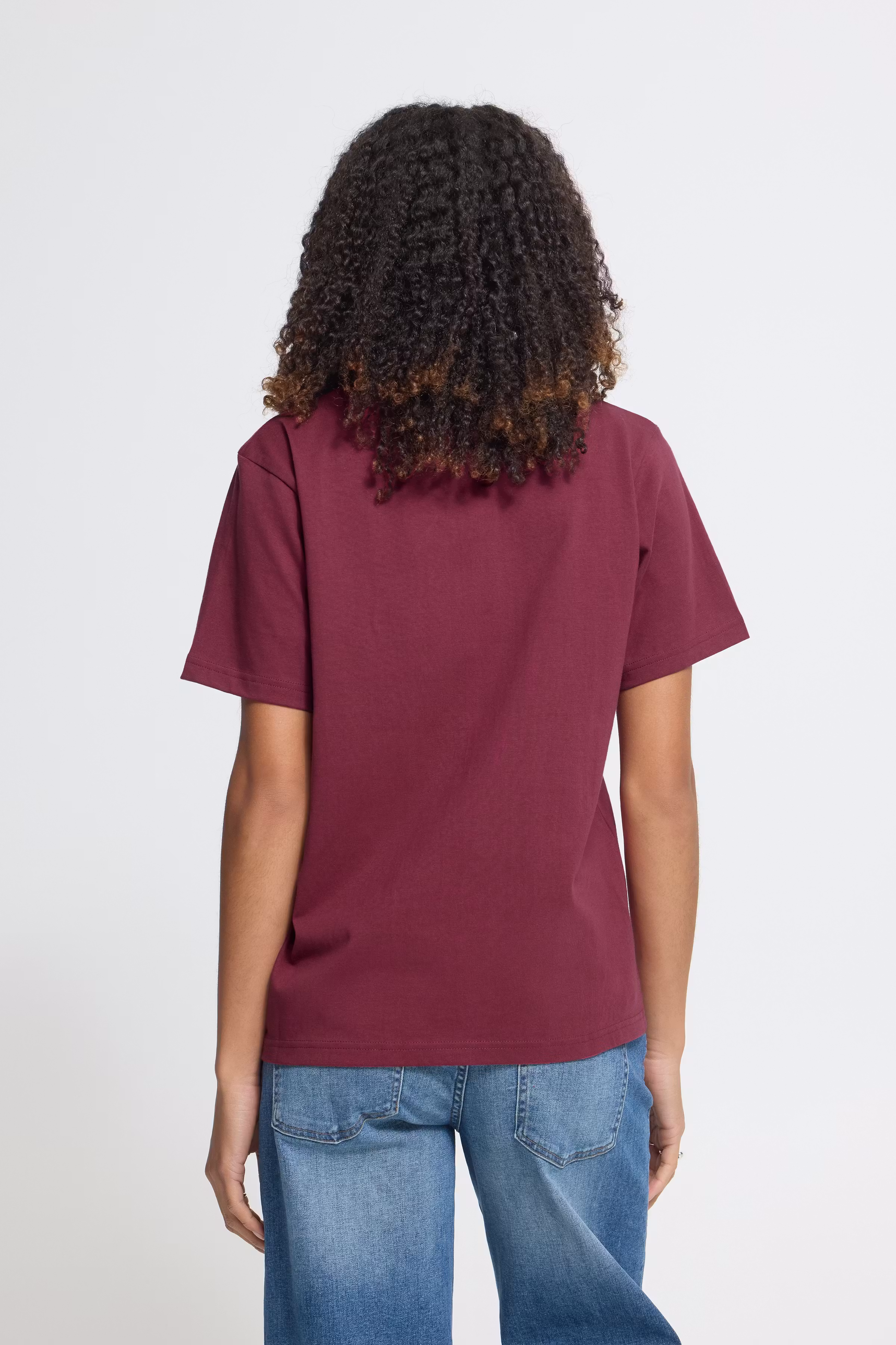 IHPALMER LOOSE T-shirt LOOKBOOK BACK 20119365-192024