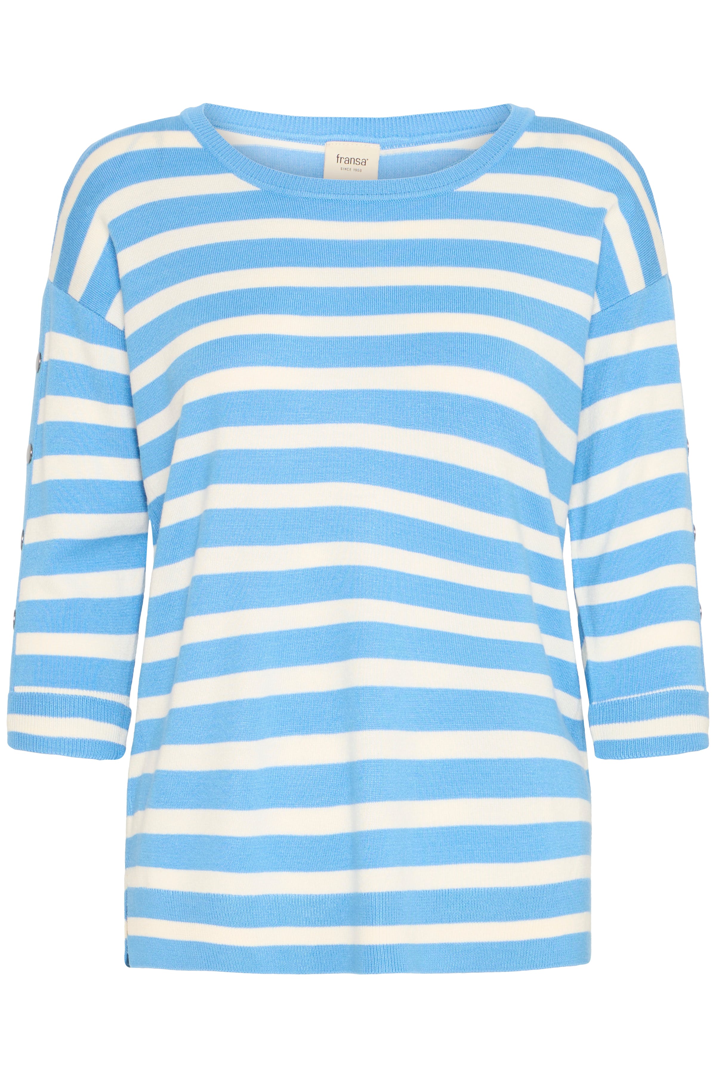 FRBESMOCK Pullover PACK FRONT 20610279-202647