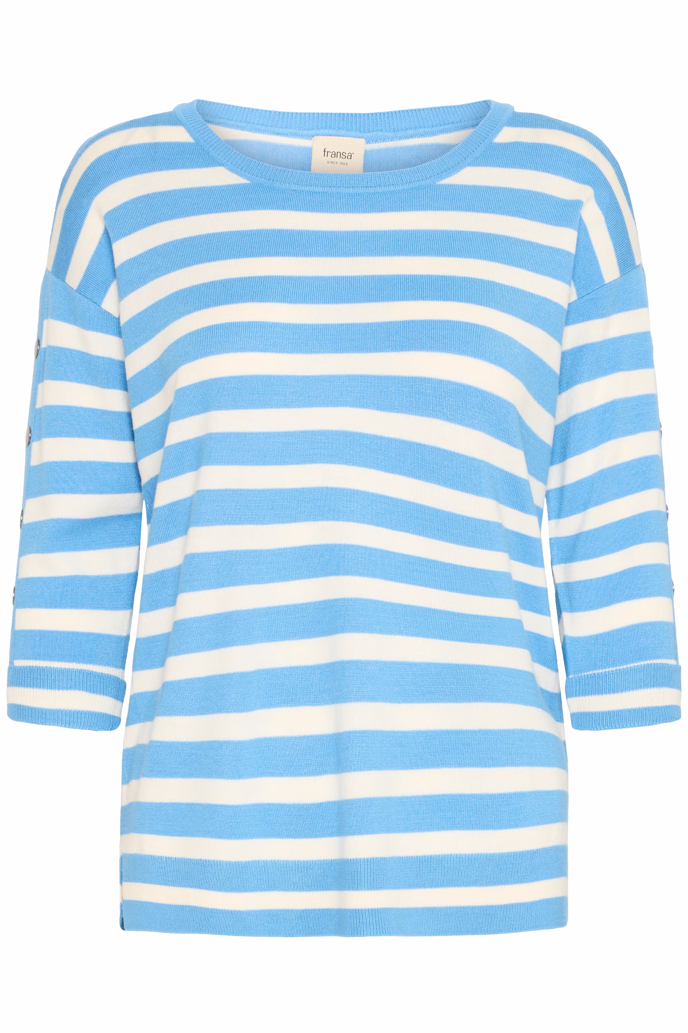 FRBESMOCK Pullover PACK FRONT 20610279-204024