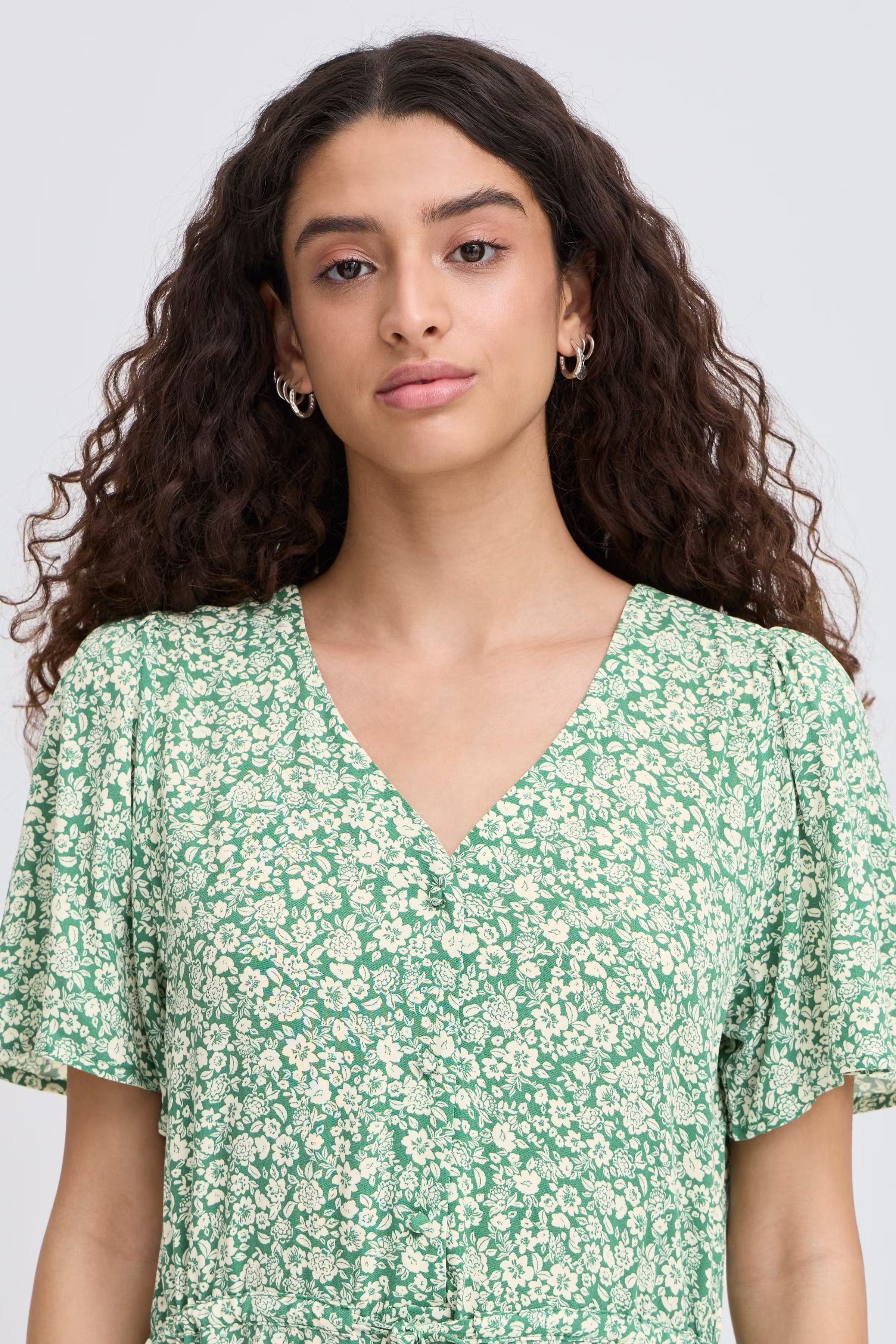 IHVERA Kjole LOOKBOOK DETAIL 20123242-204614