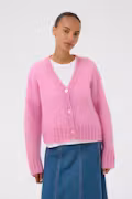Zendayapw Cardigan