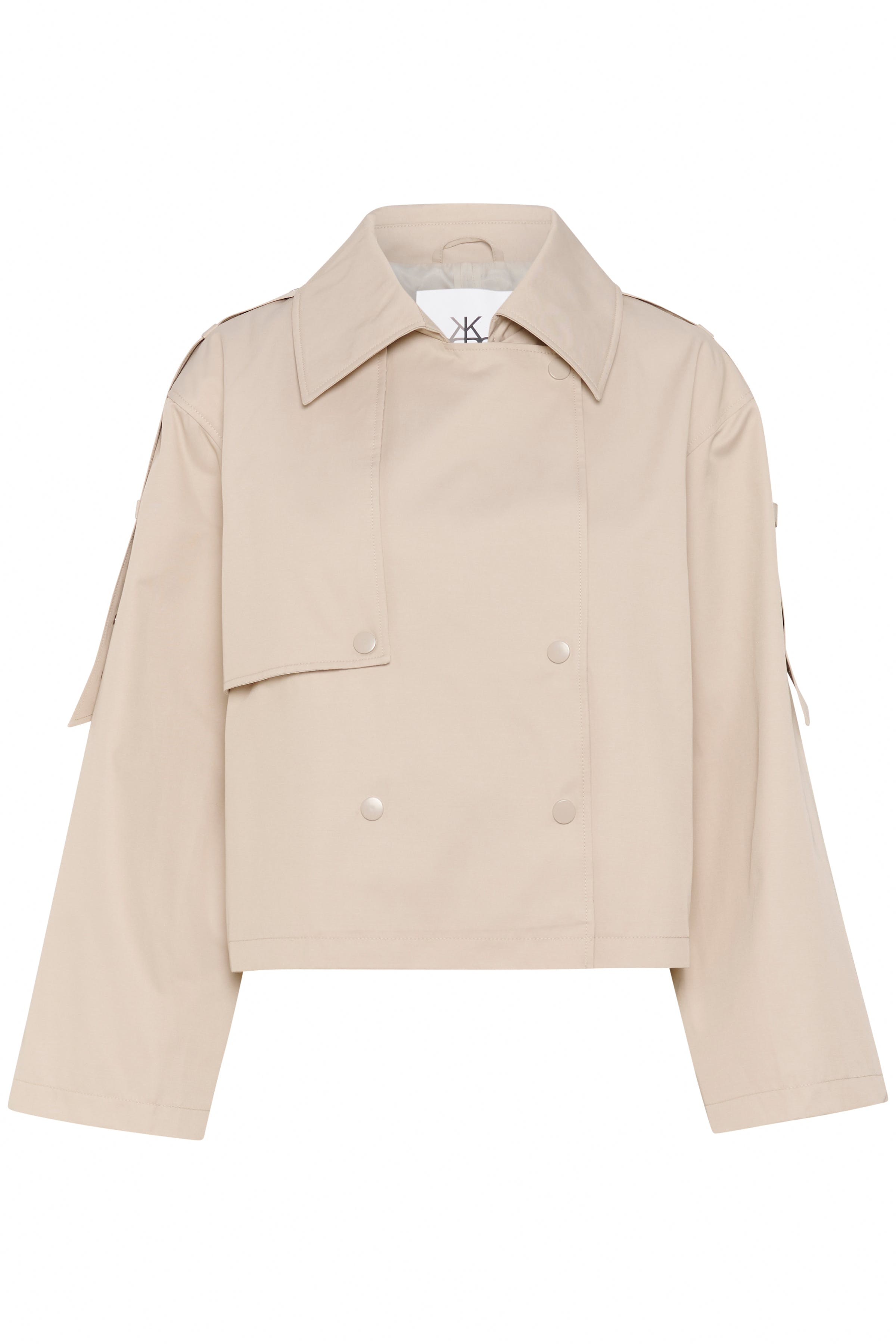 KBTitte Jacka PACK FRONT 10105286-120703