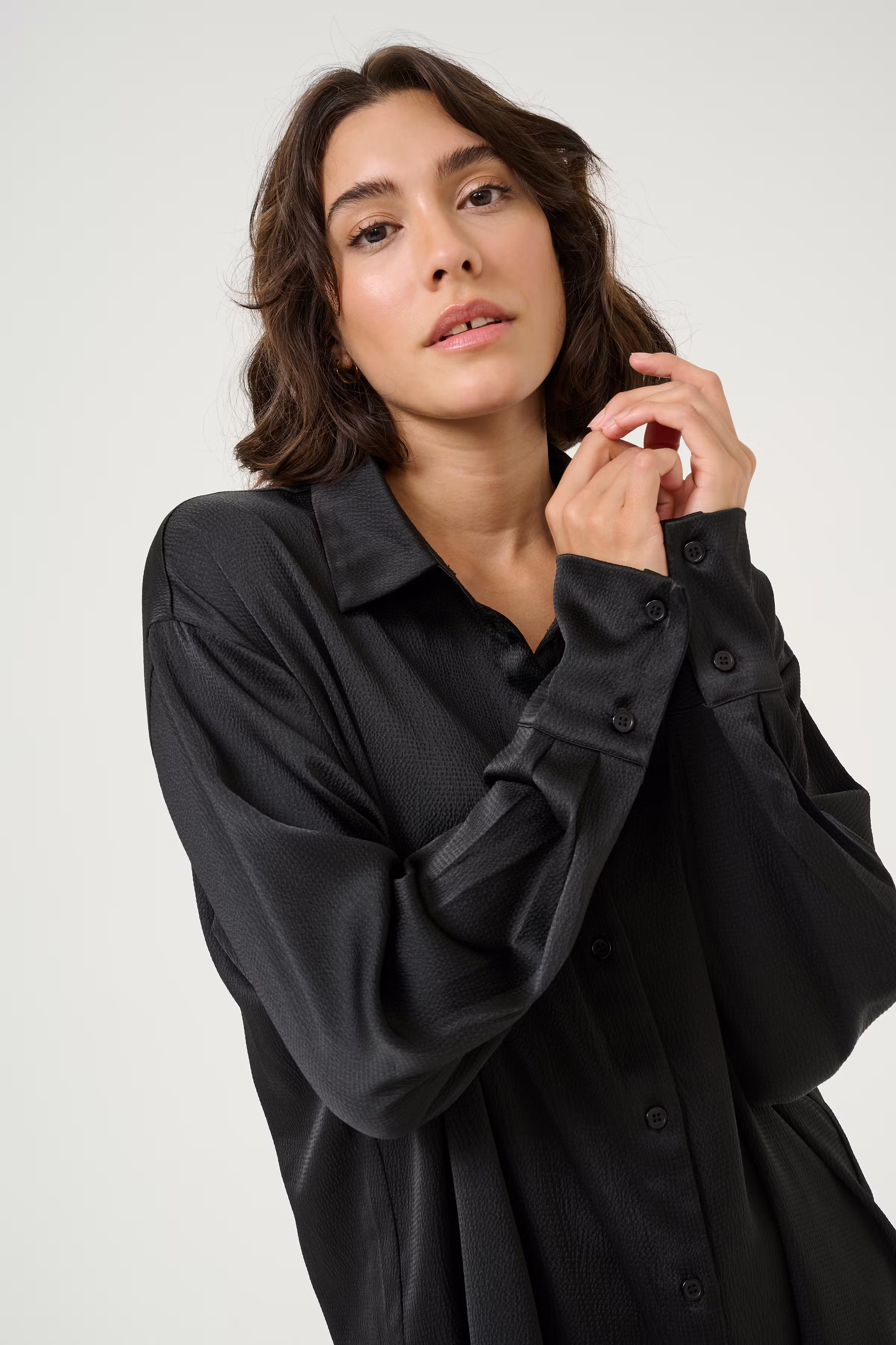 KAdonna Skjorte LOOKBOOK DETAIL 10509248-100121