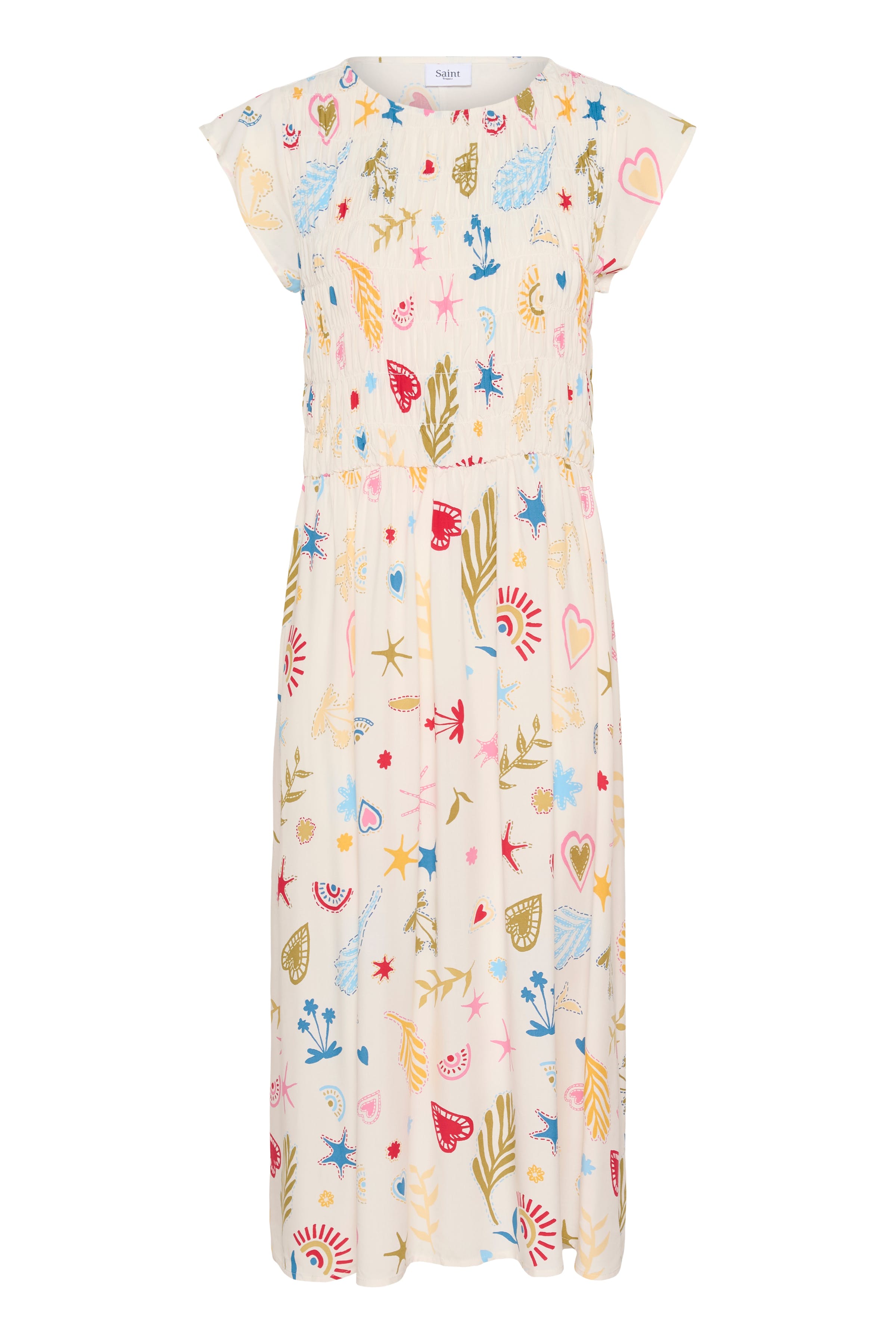 GislaSZ Dress PACK FRONT 30512477-303757