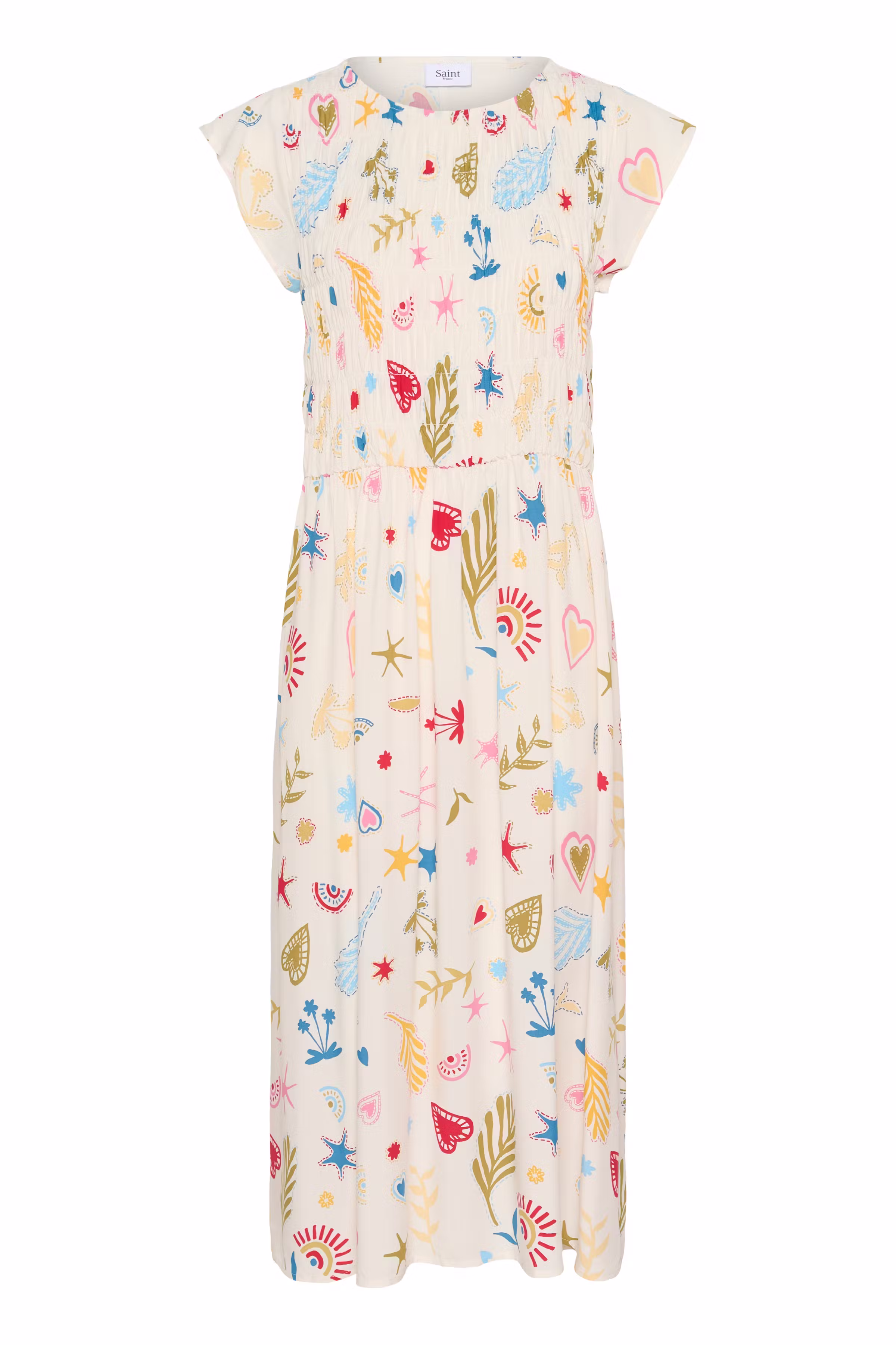 GislaSZ Dress PACK FRONT 30512477-304336