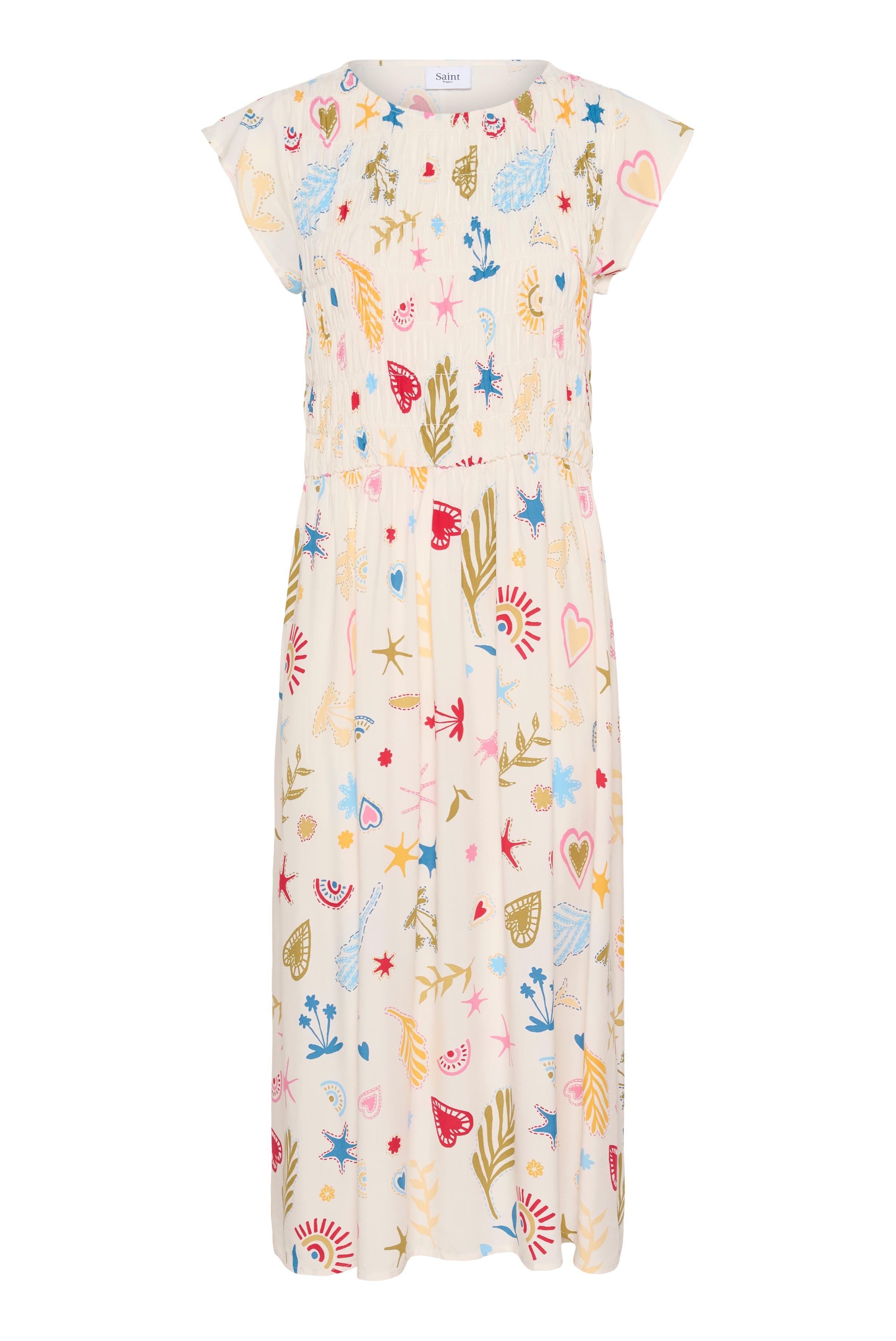 GislaSZ Jurk PACK FRONT 30512477-304336