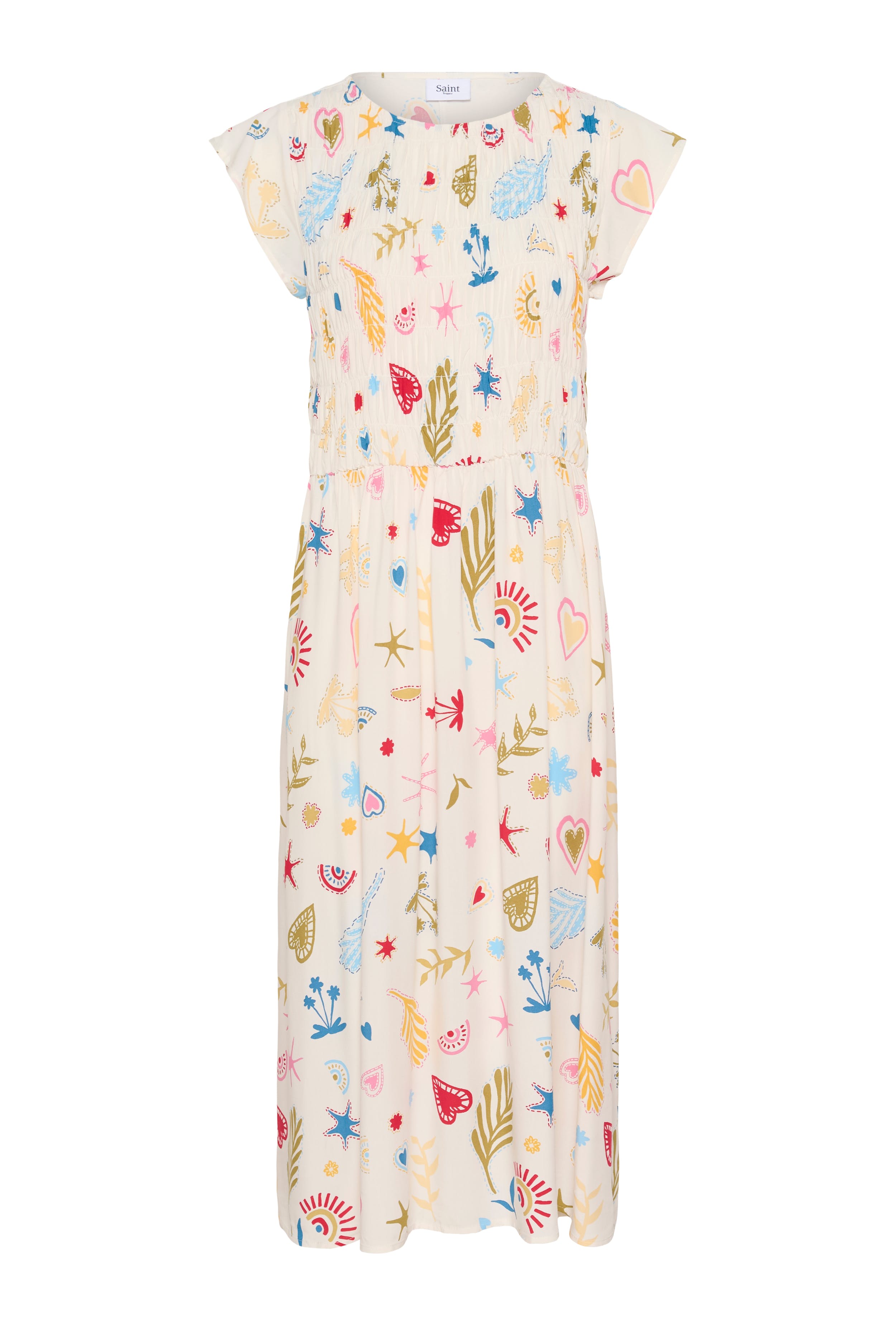 GislaSZ Jurk PACK FRONT 30512477-304336