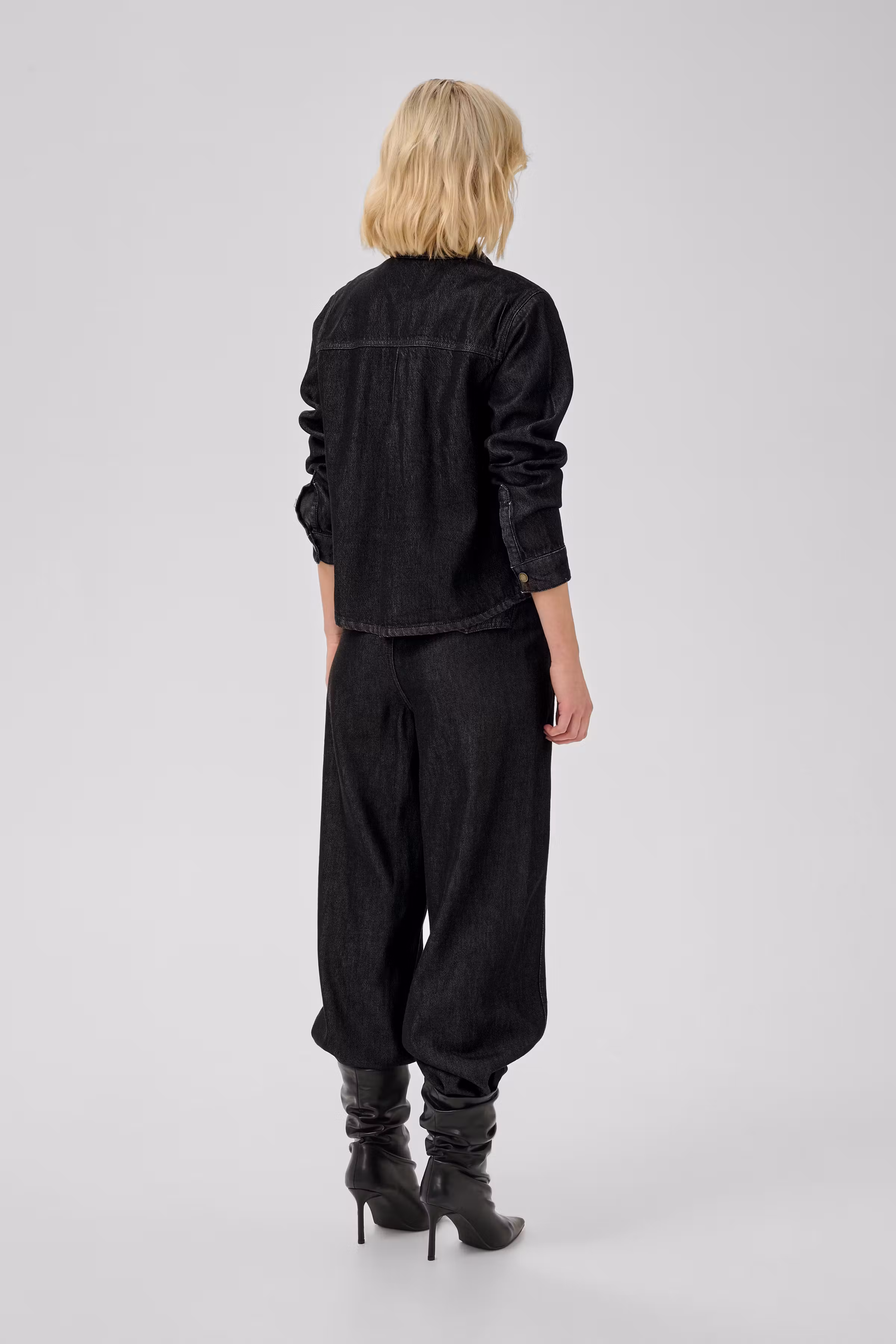 MWMalle Hemd LOOKBOOK BACK 10705715-100073