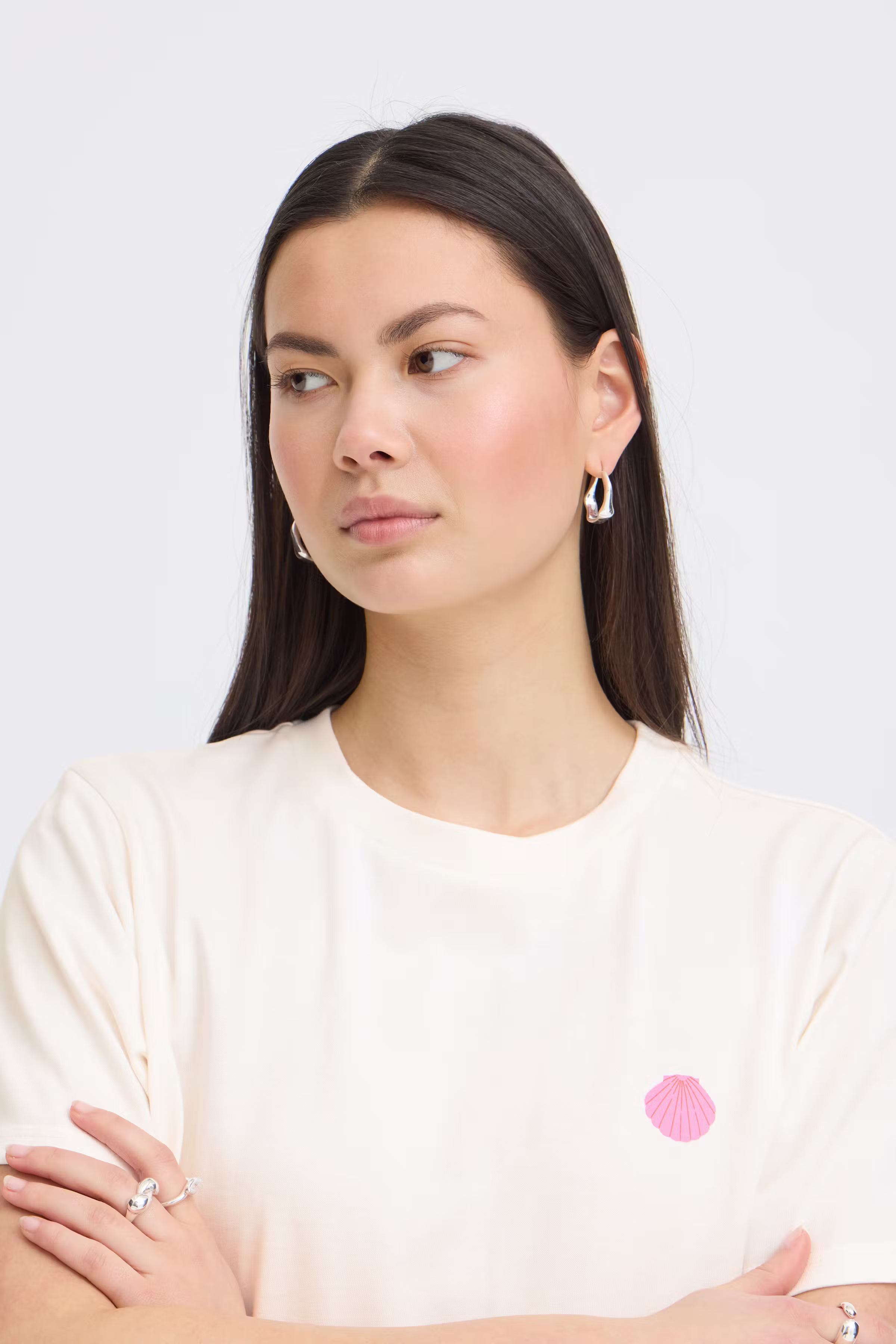 IHBALMERS T-shirt LOOKBOOK DETAIL 20125935-900007324