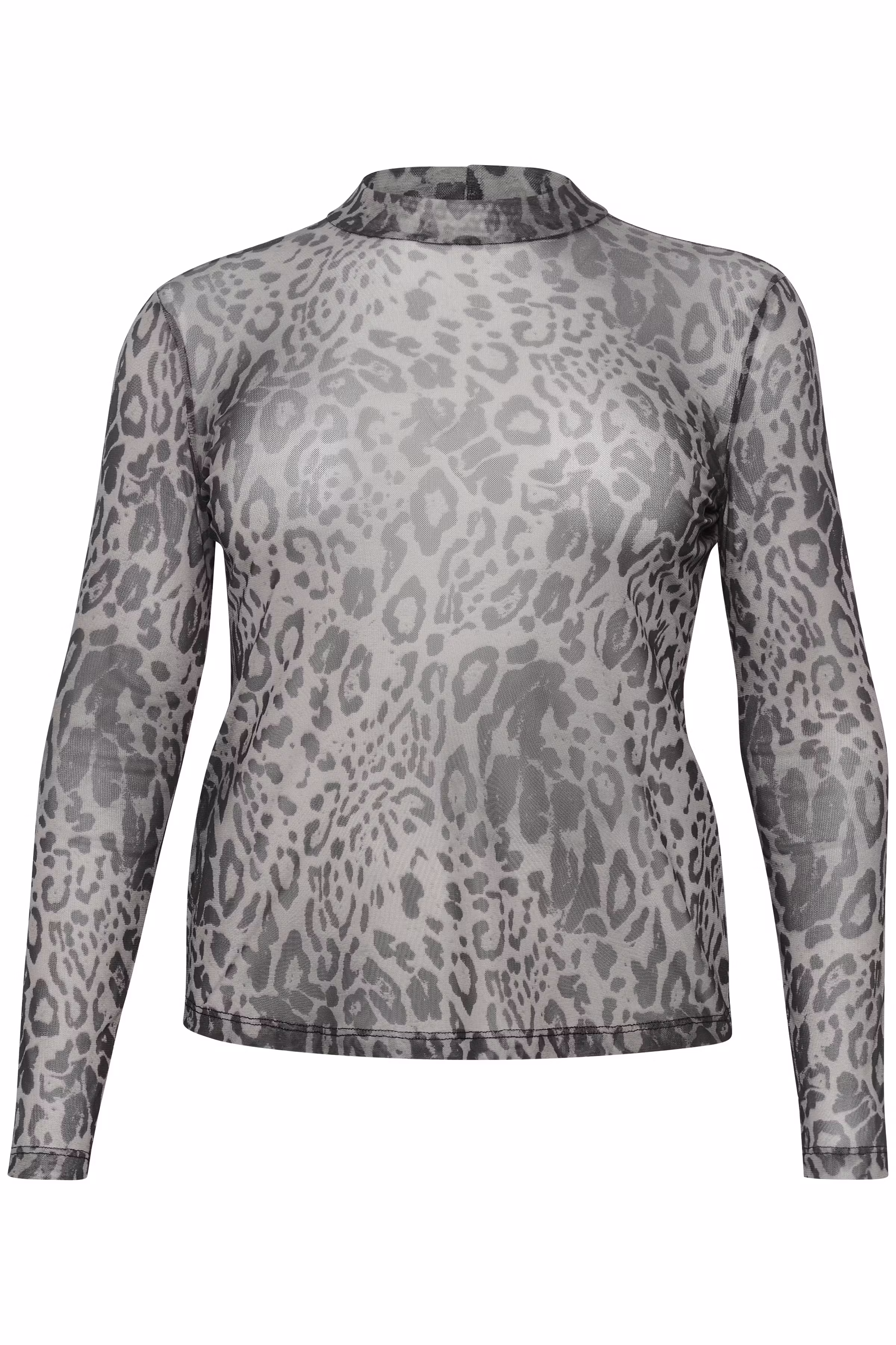 KCjohanna Luipaard T-shirt PACK FRONT 10582653-106279