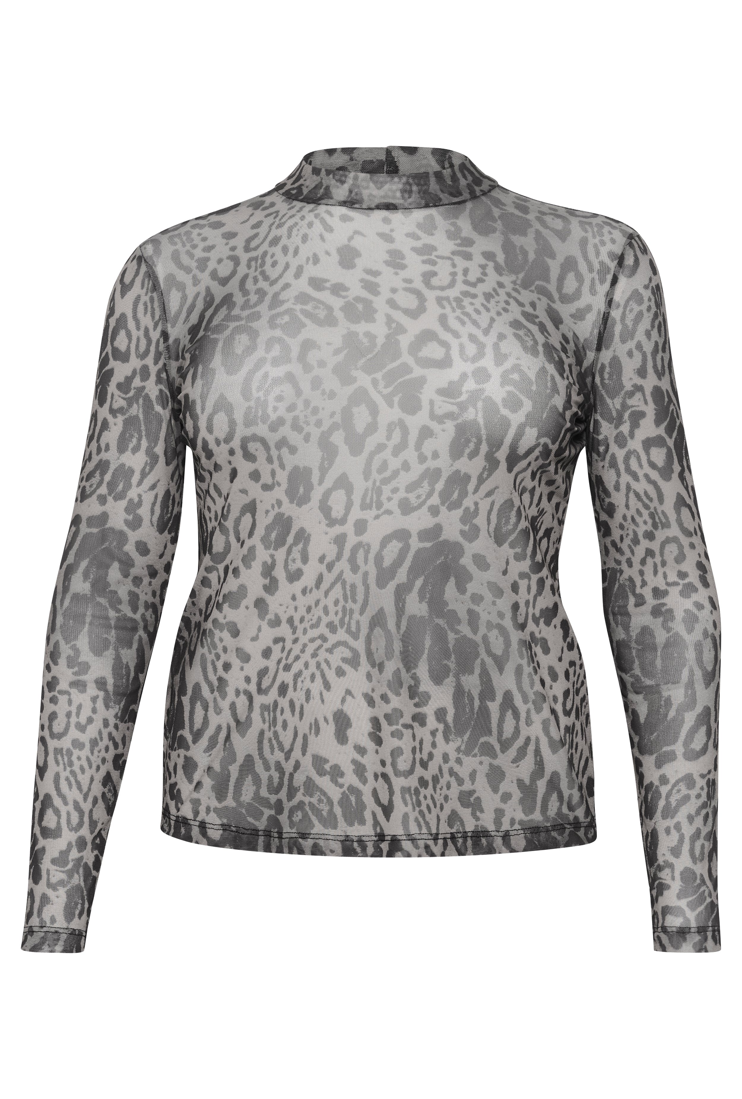 KCjohanna Leopard T-shirt PACK FRONT 10582653-106279