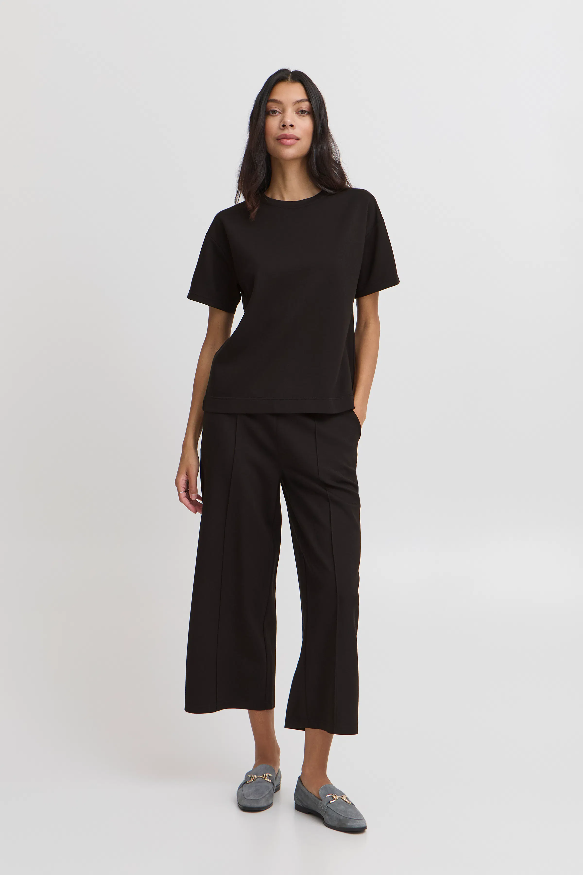BYPUSTI T-shirt LOOKBOOK FRONT 20816656-200451