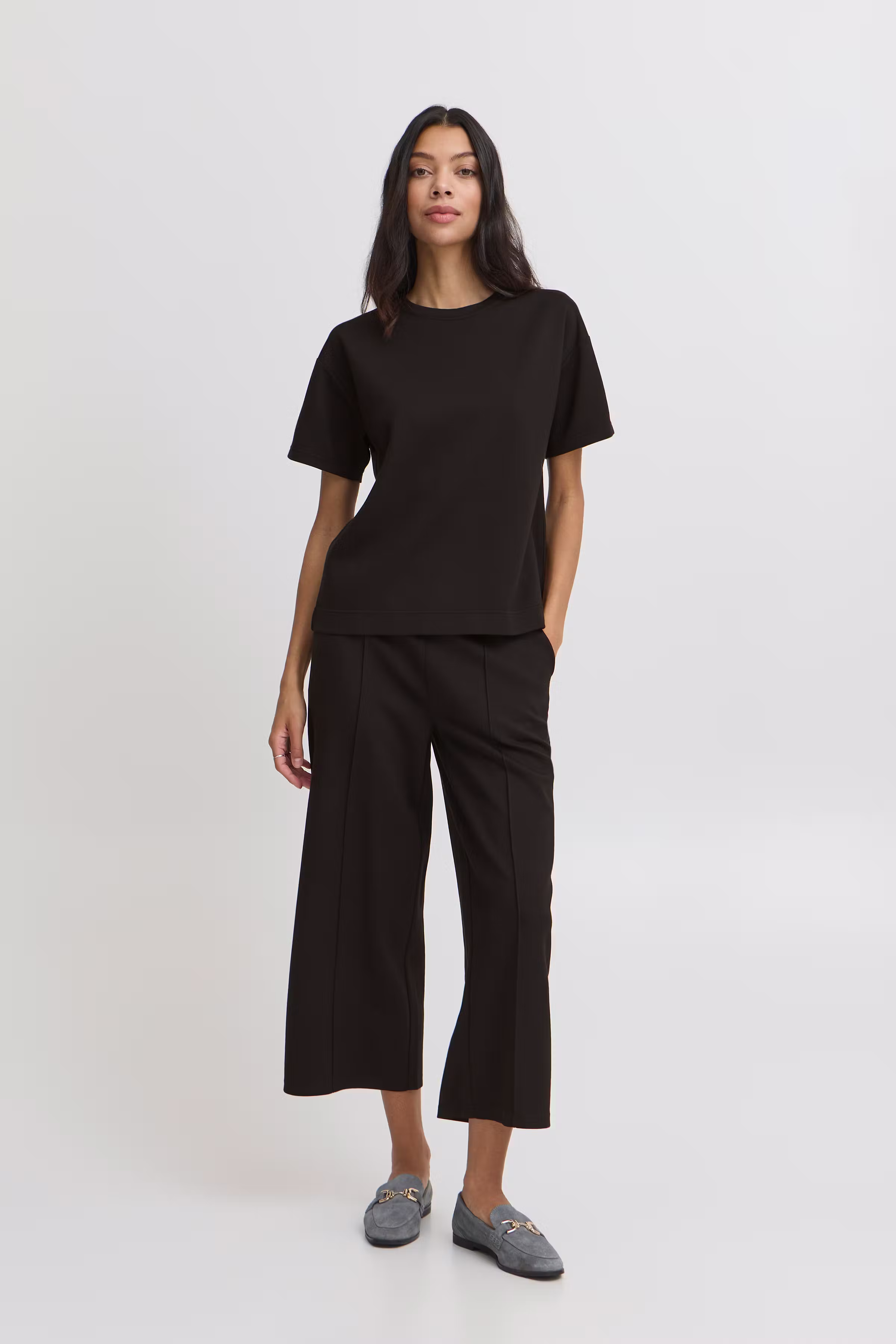 BYPUSTI T-shirt LOOKBOOK FRONT 20816656-200451