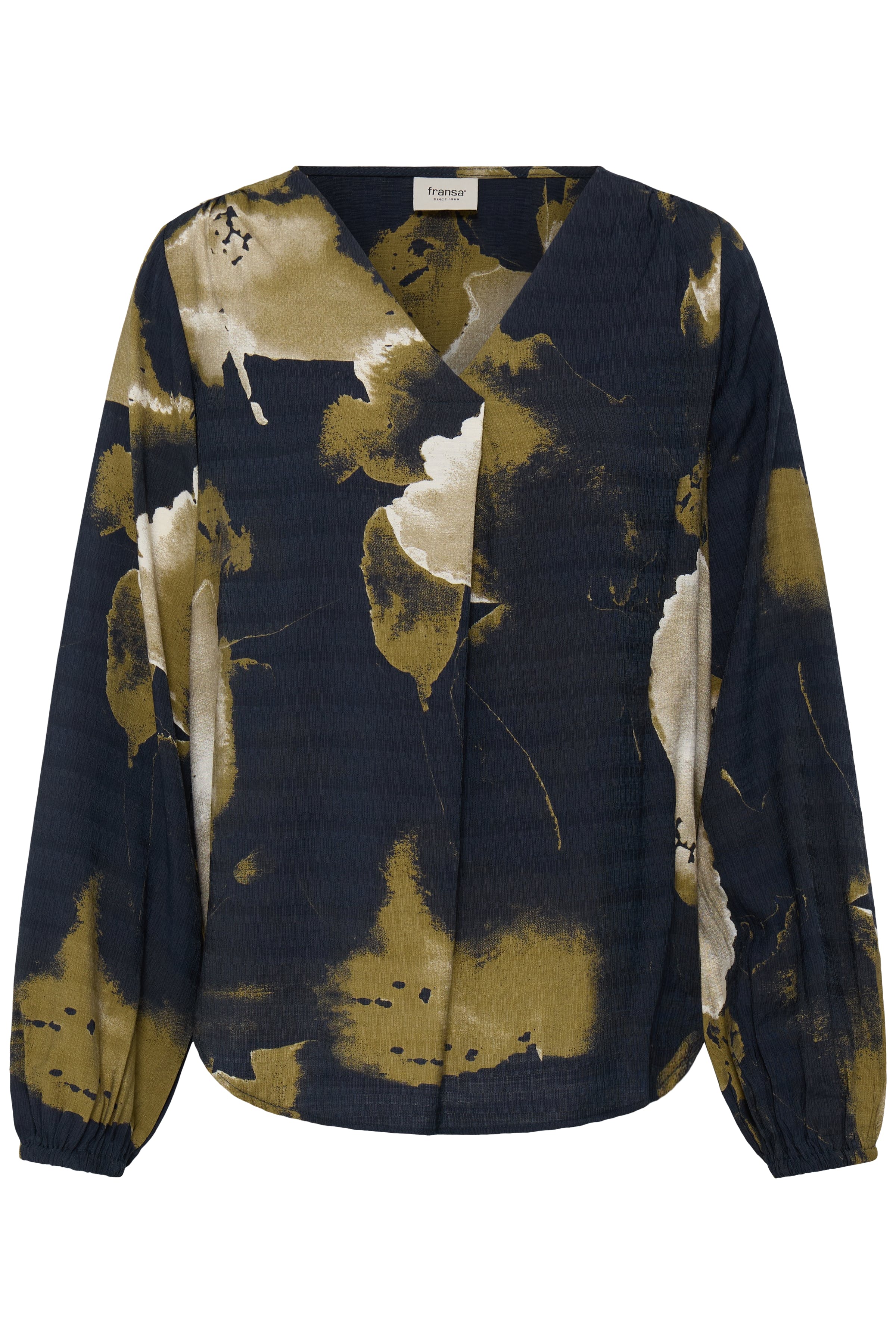 FRARIANA Bluse PACK FRONT 20614542-900012297