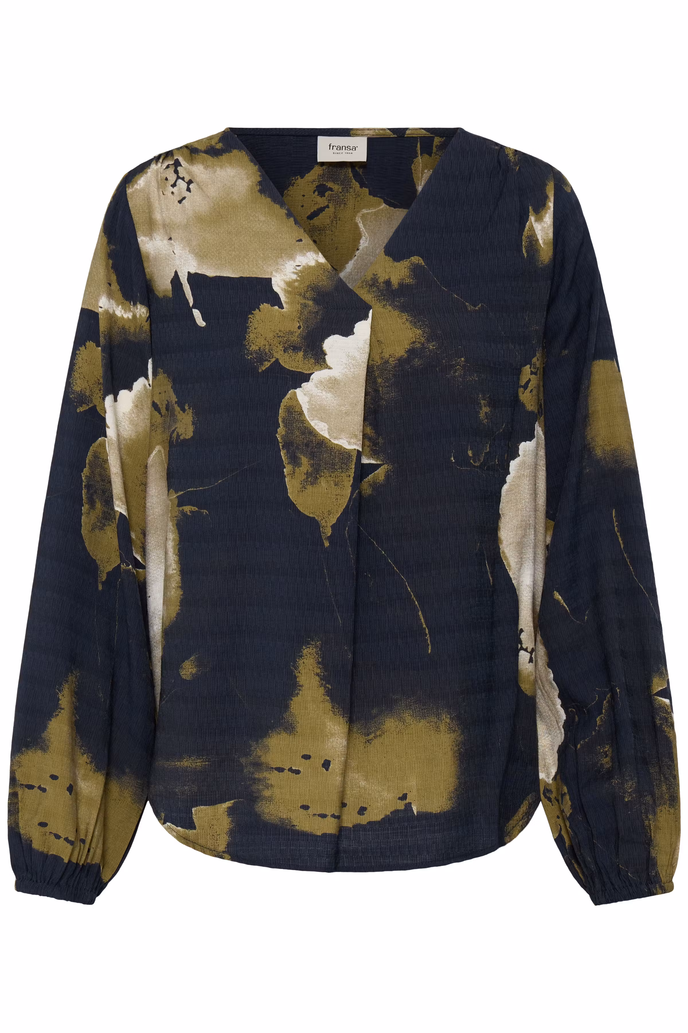 FRARIANA Bluse PACK FRONT 20614542-900012297