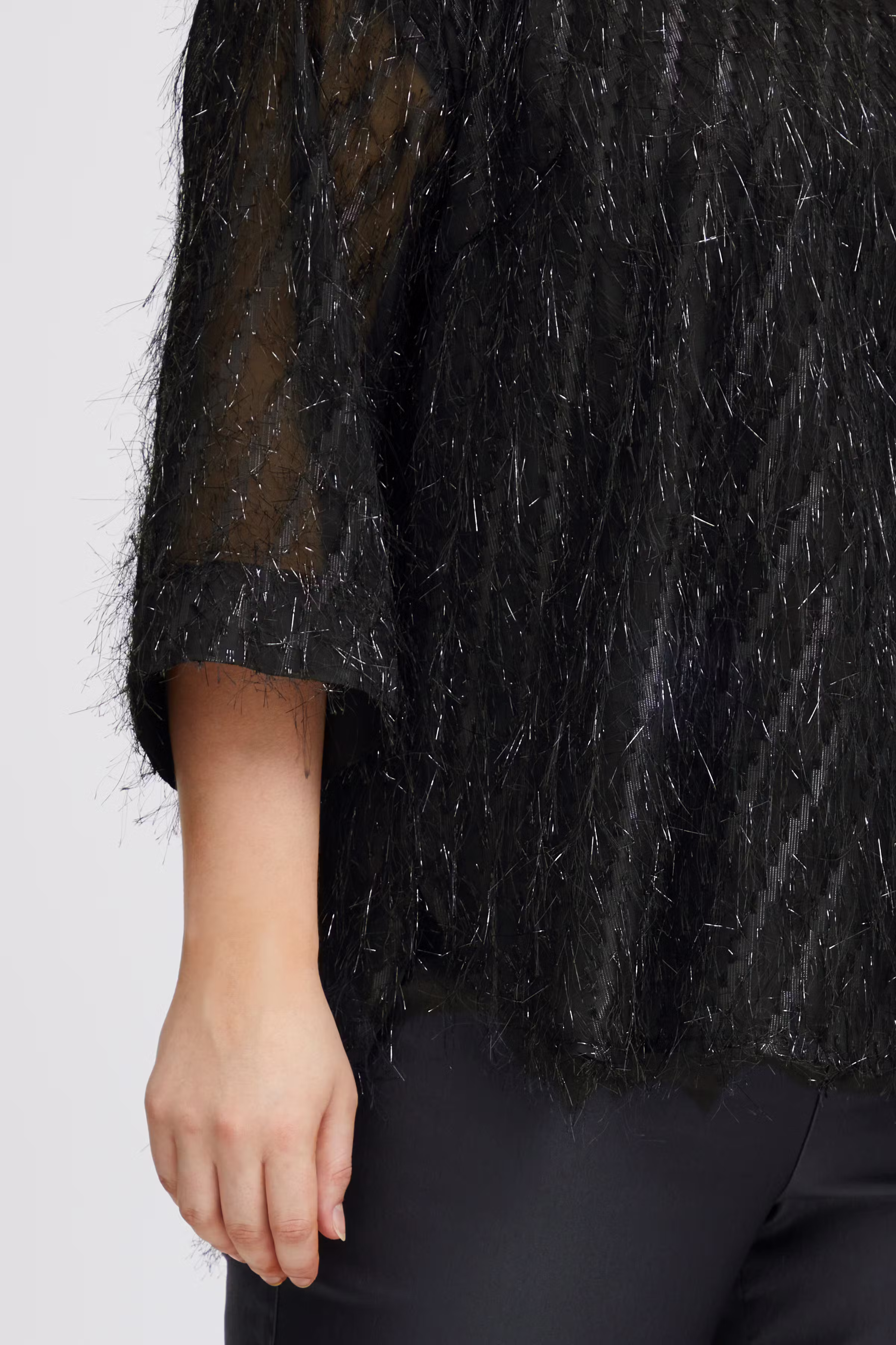 FPQUEEN Bluse LOOKBOOK DETAIL 20613514-200113