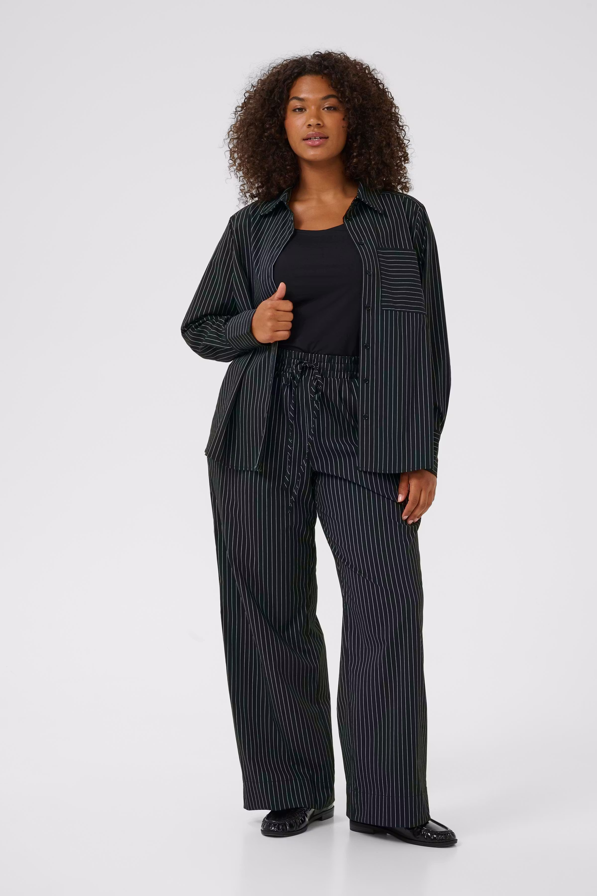 KCeloana Overhemd LOOKBOOK FRONT 10583646-108244