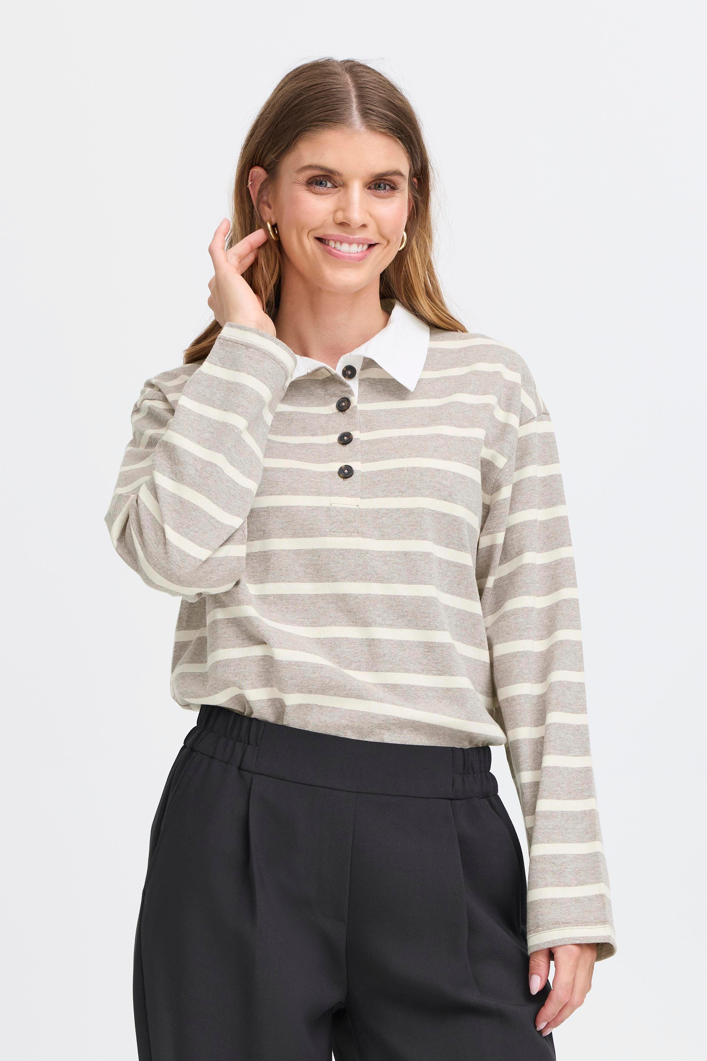FRLUCILLE Pullover LOOKBOOK FRONT 20616187-205012