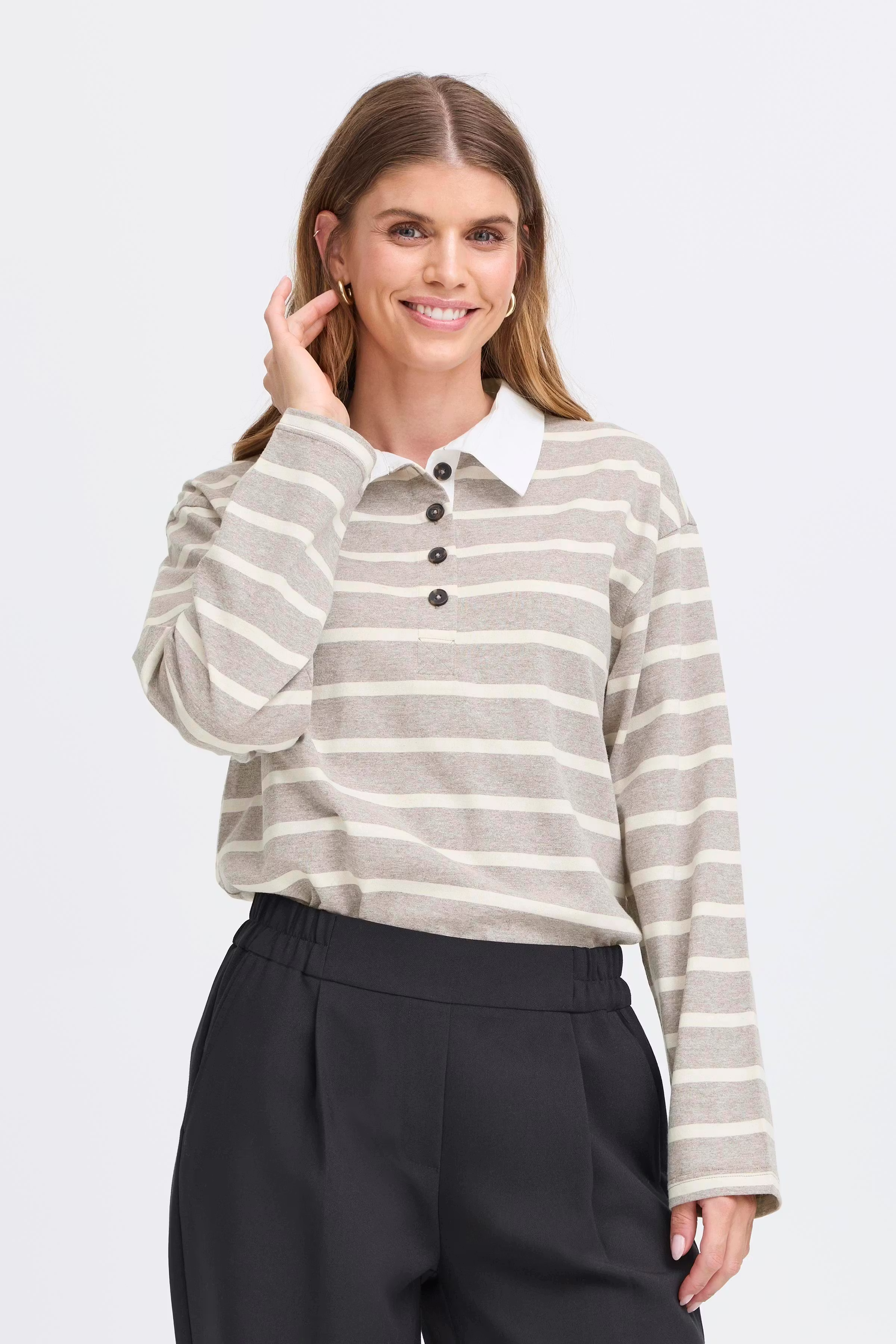 FRLUCILLE Pullover LOOKBOOK FRONT 20616187-205012
