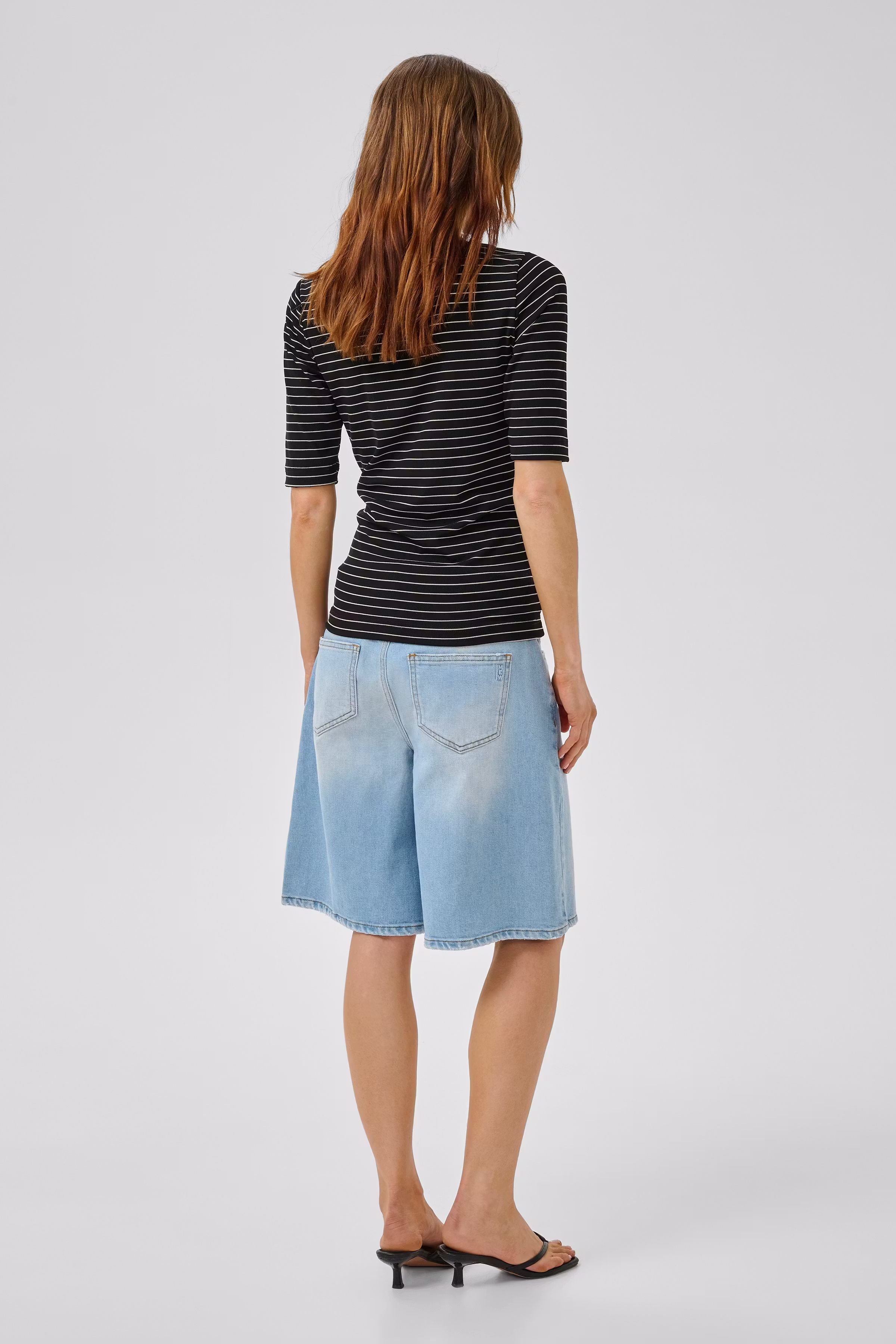 MWKallura T-shirt LOOKBOOK BACK 10705546-109428