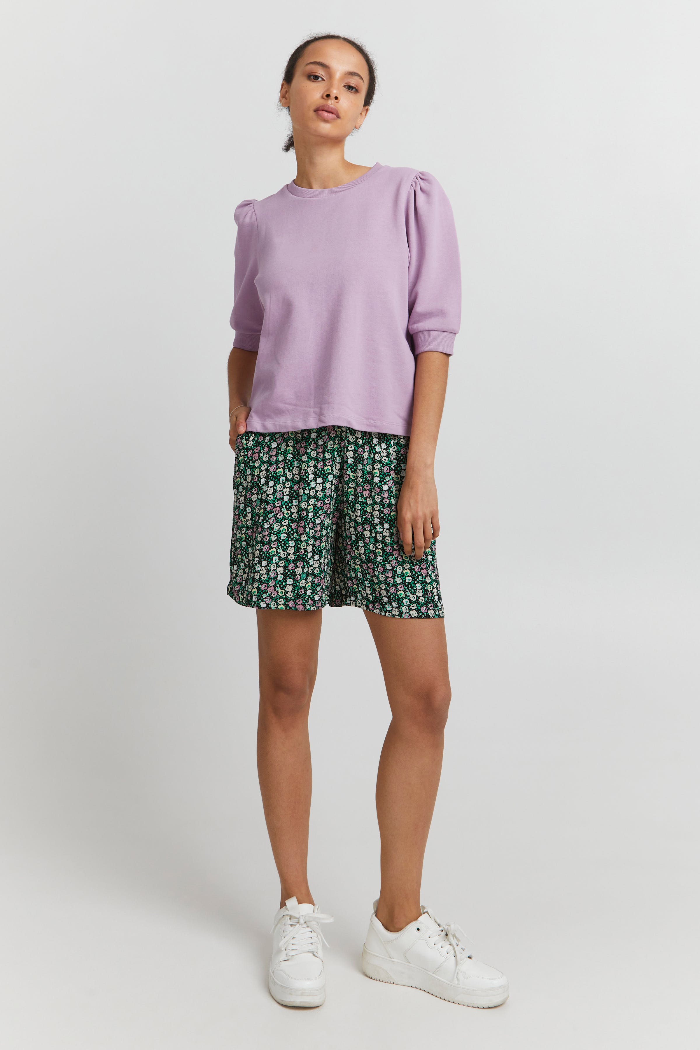 IHMARRAKECH Shorts LOOKBOOK FRONT 20116175-201183