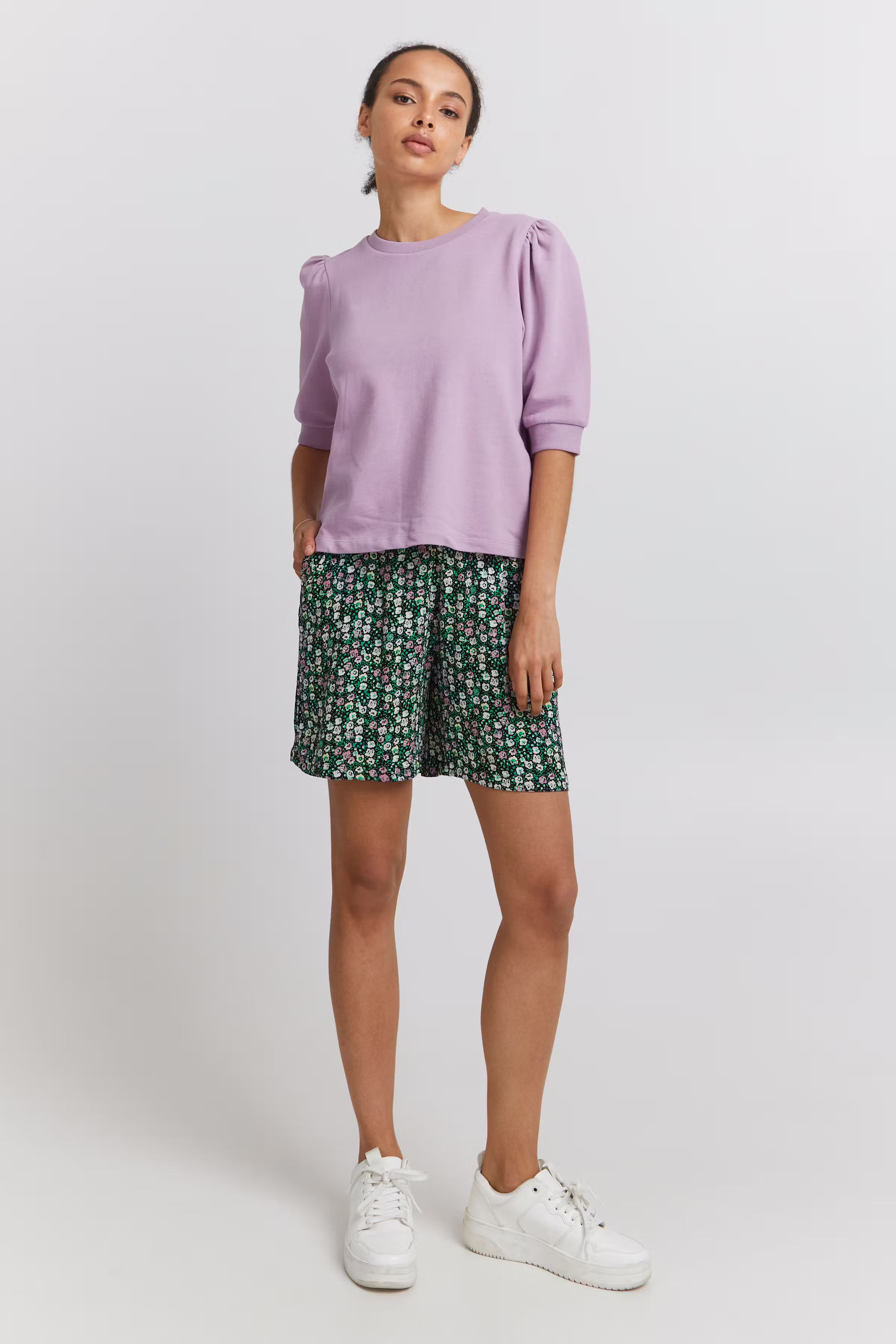 IHMARRAKECH Shorts LOOKBOOK FRONT 20116175-201183