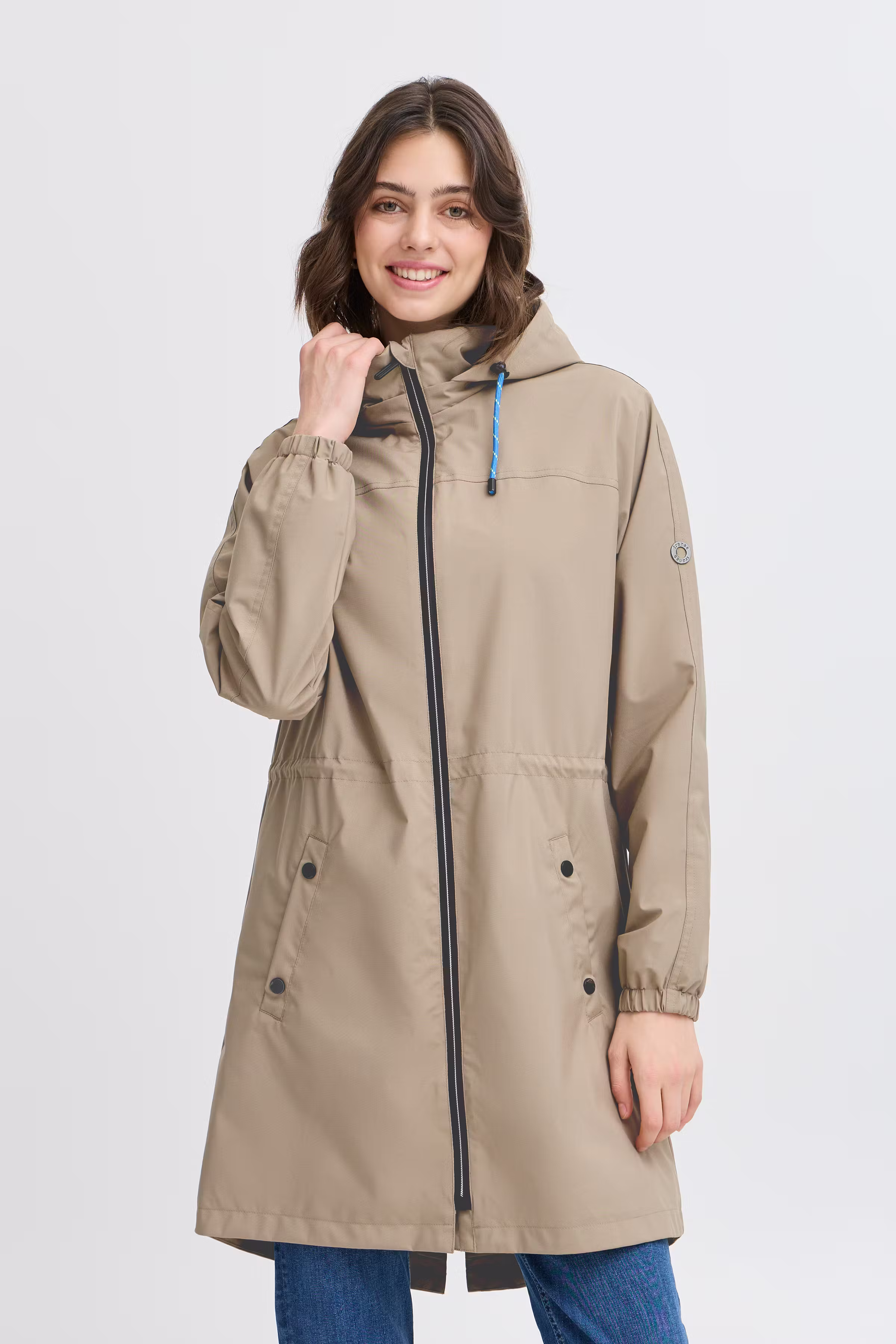 FRPAFASA Bovenkleding LOOKBOOK FRONT 20612033-181110