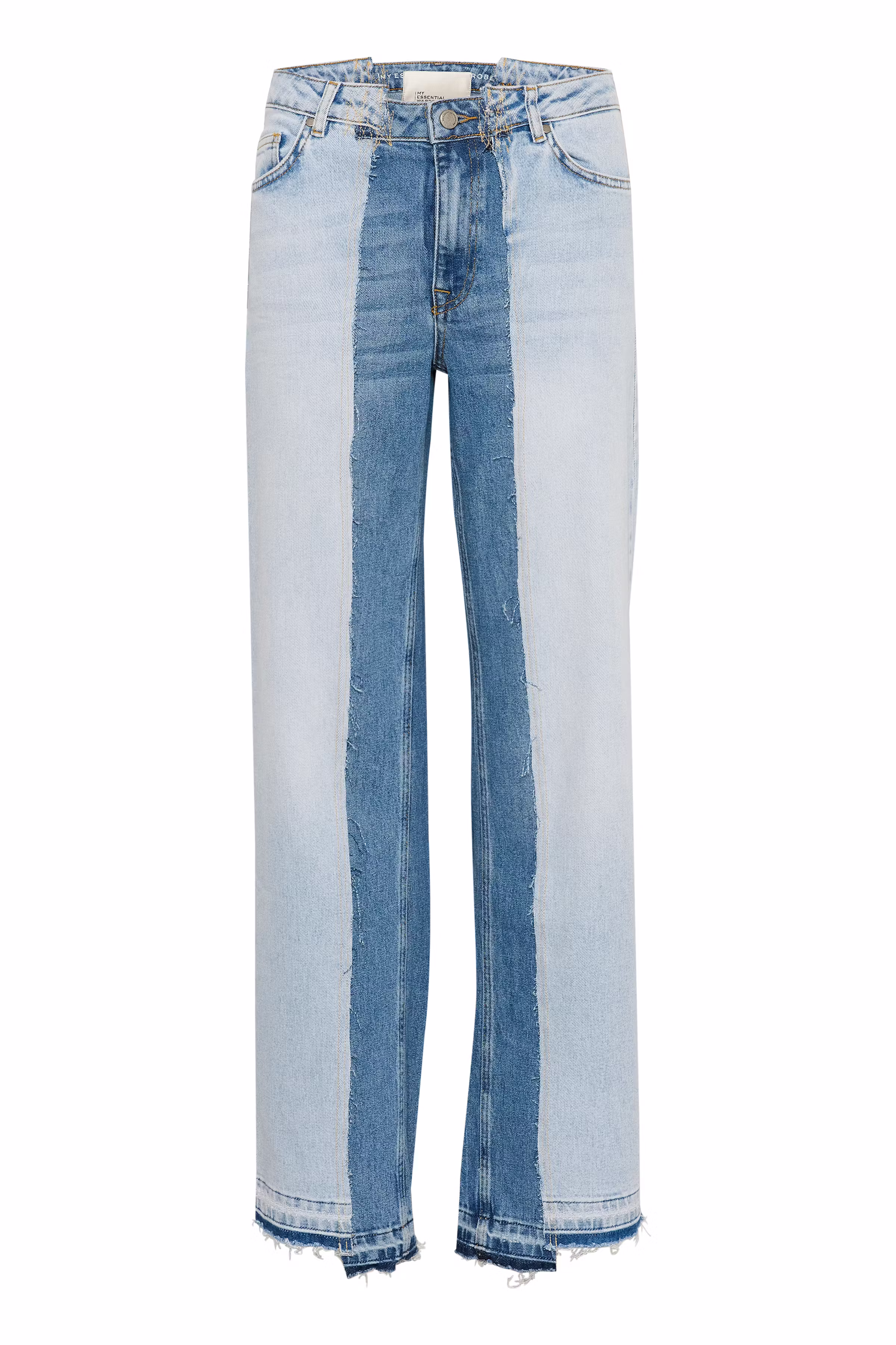 AndreaMW Wide jeans PACK FRONT 10705195-108084