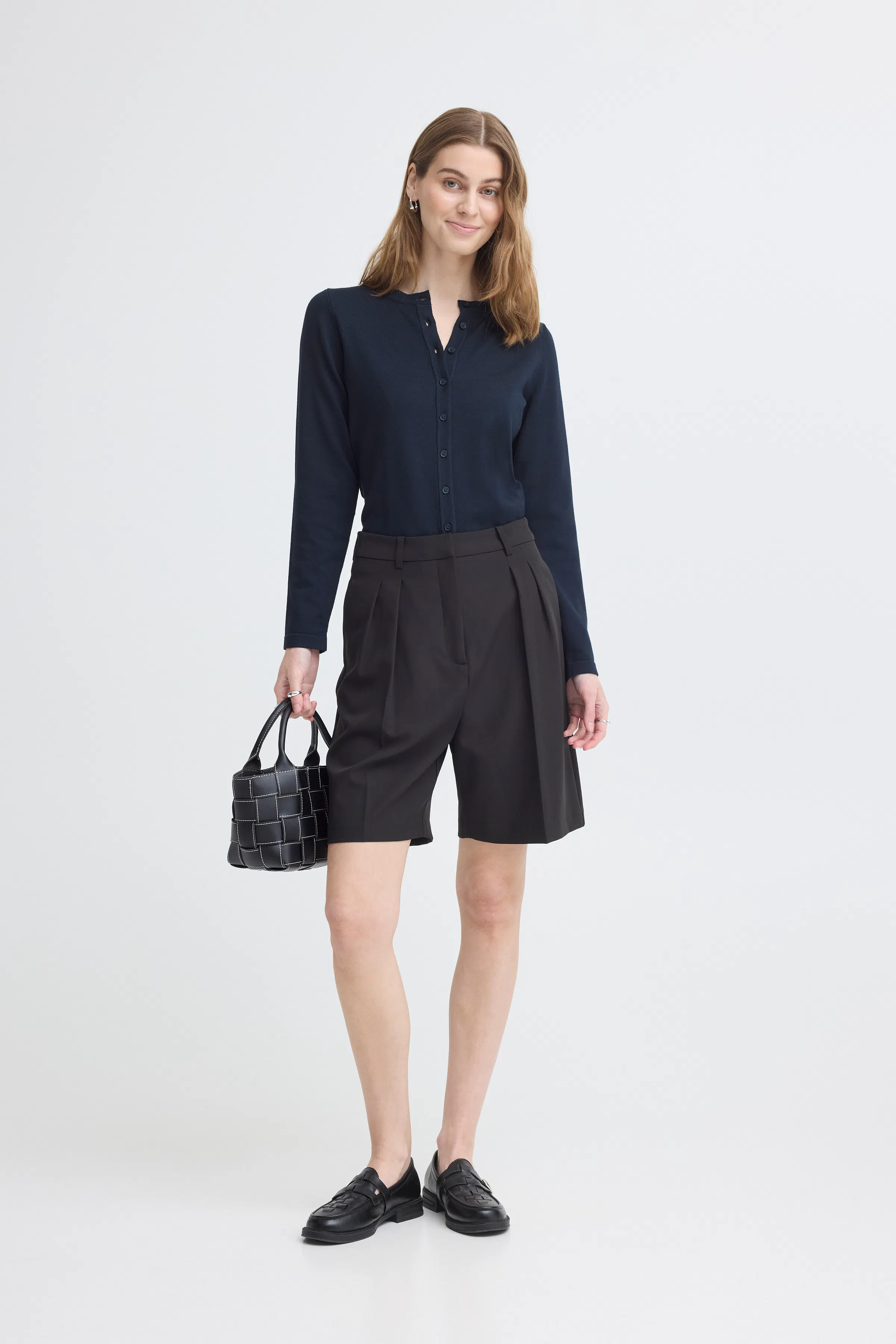 IHLULS  O-Neck Cardigan LOOKBOOK FRONT 20125808-194010