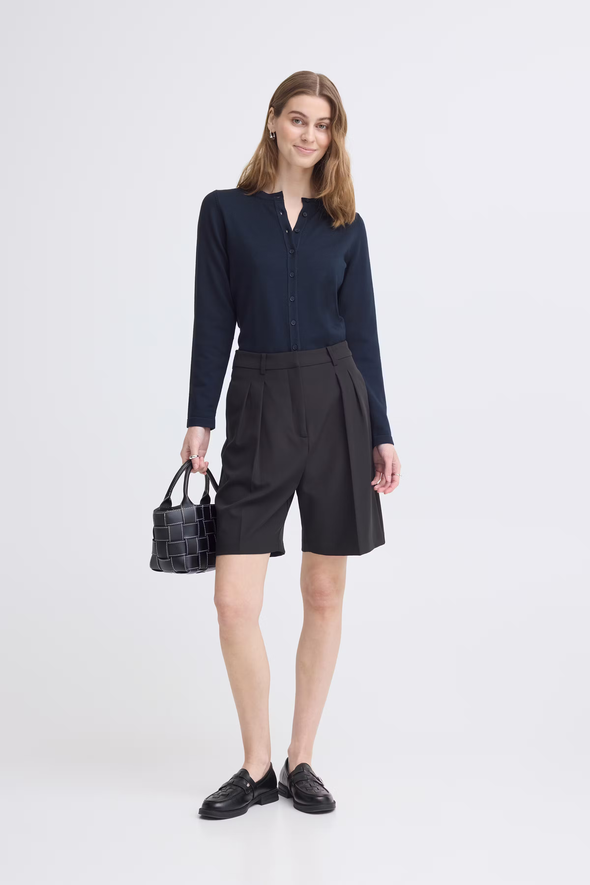 IHLULS O-Neck Cardigan LOOKBOOK FRONT 20125808-194010