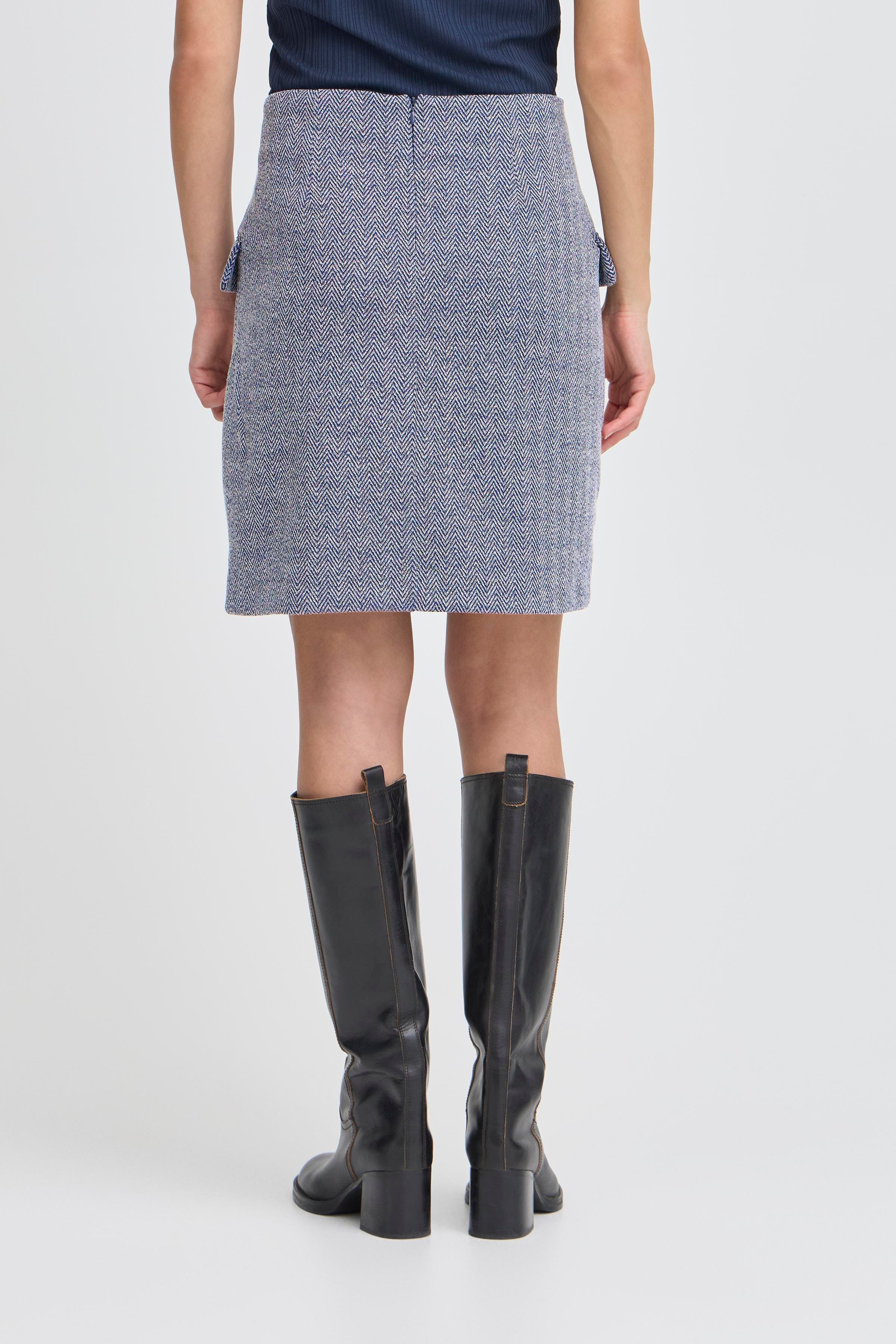 IHKATE Nederdel LOOKBOOK BACK 20121603-900000478