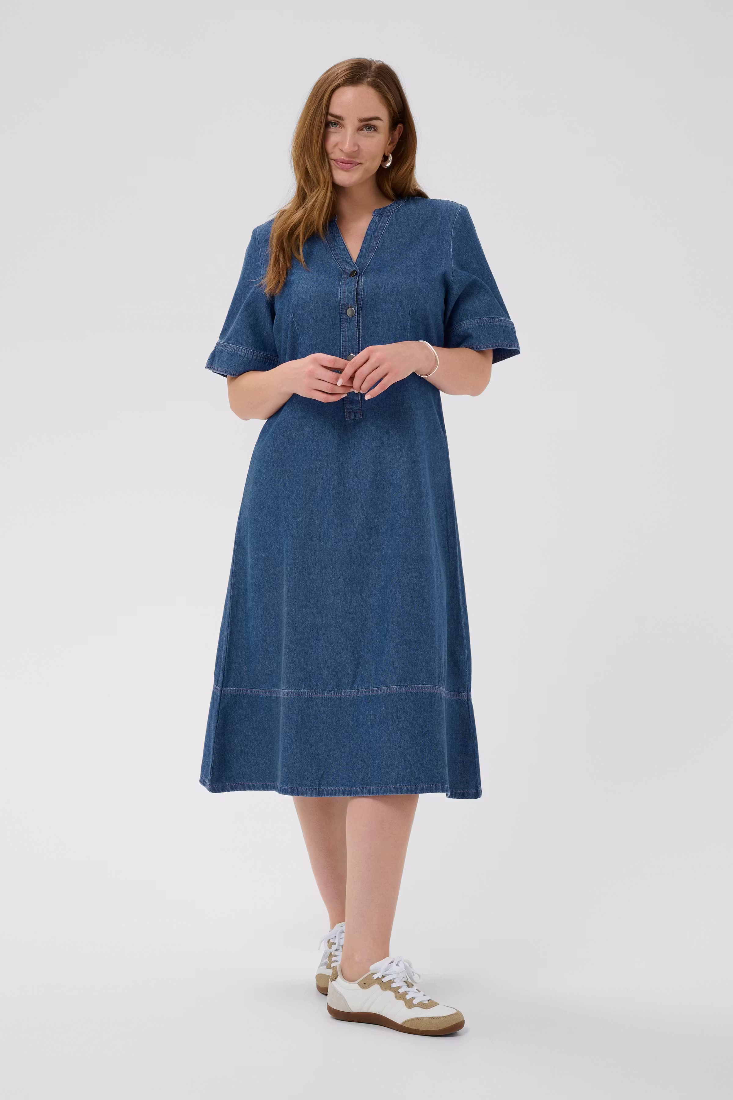 BPally Klänning LOOKBOOK FRONT 40200129-102272