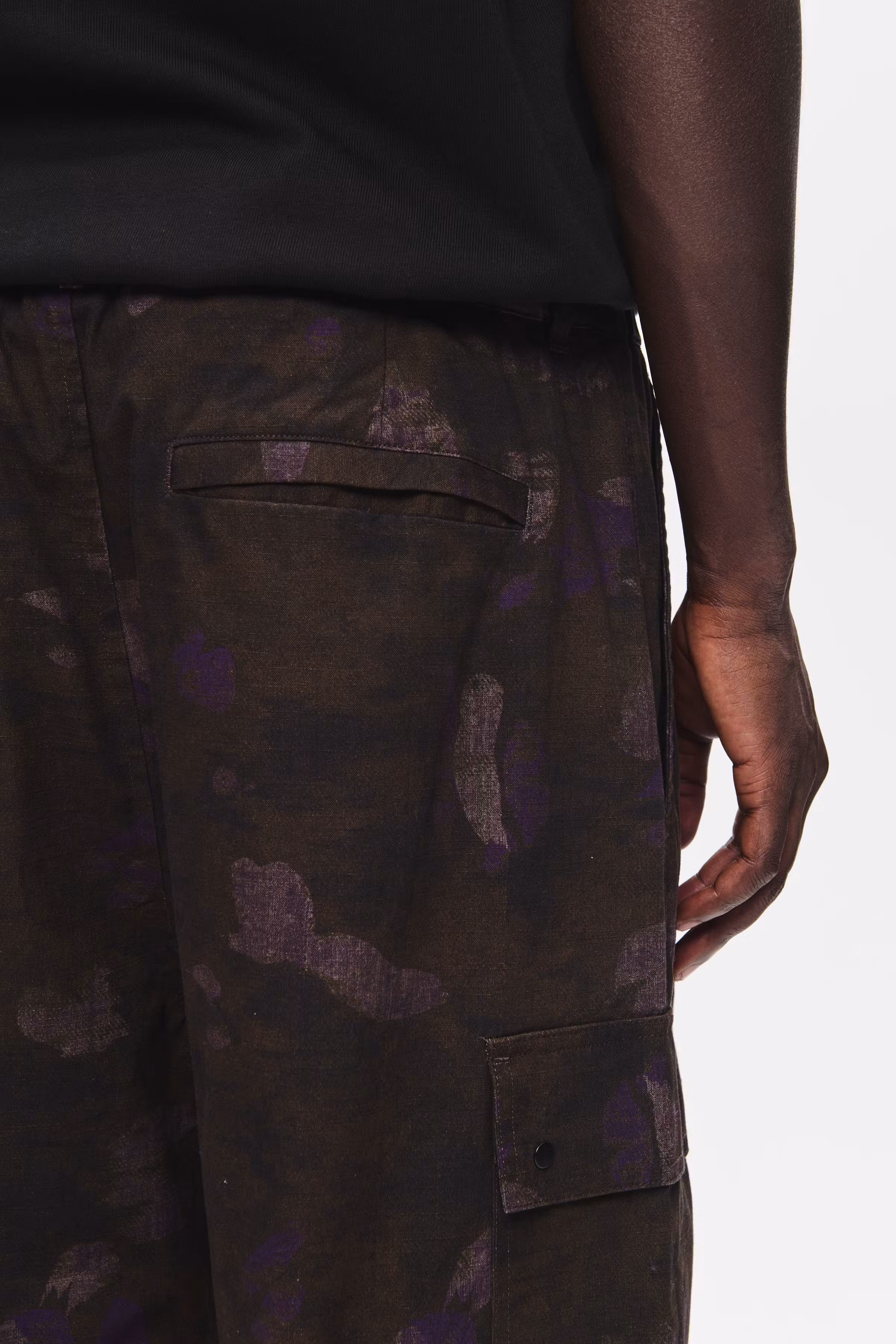 WWEthan Cargo Bukser LOOKBOOK DETAIL 30252193-305206