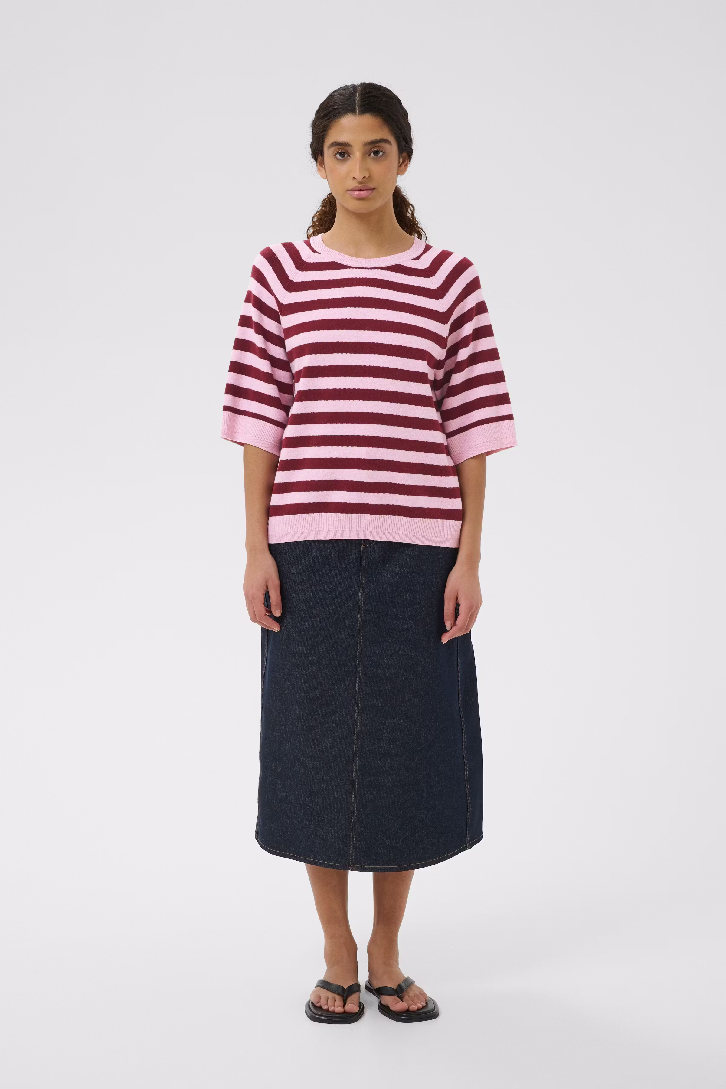 MADIEIW Tee Pullover LOOKBOOK FRONT 30112398-900006894