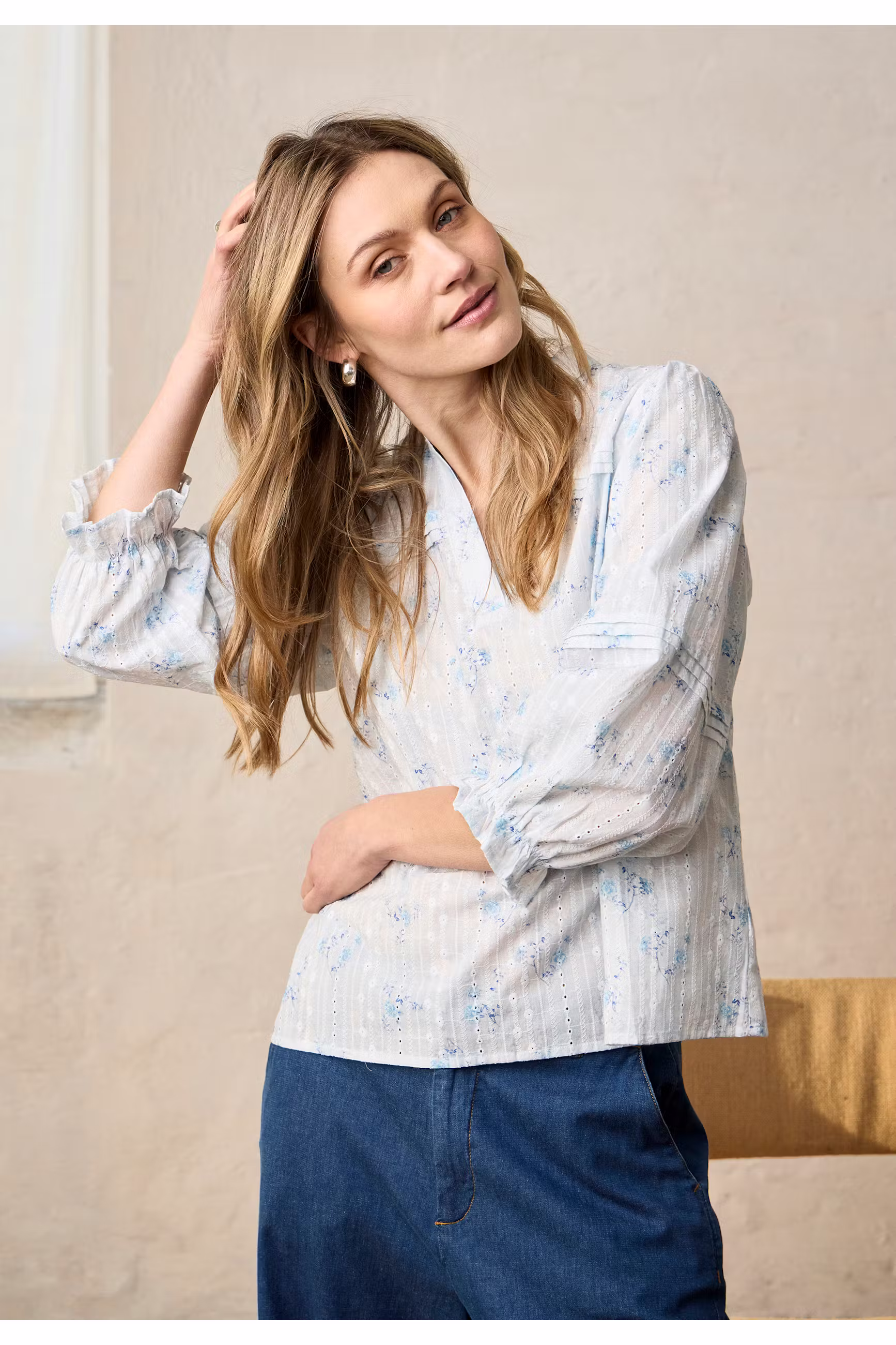 PZBELLAROSE Bluse LOCATION NONE 50210456-183920