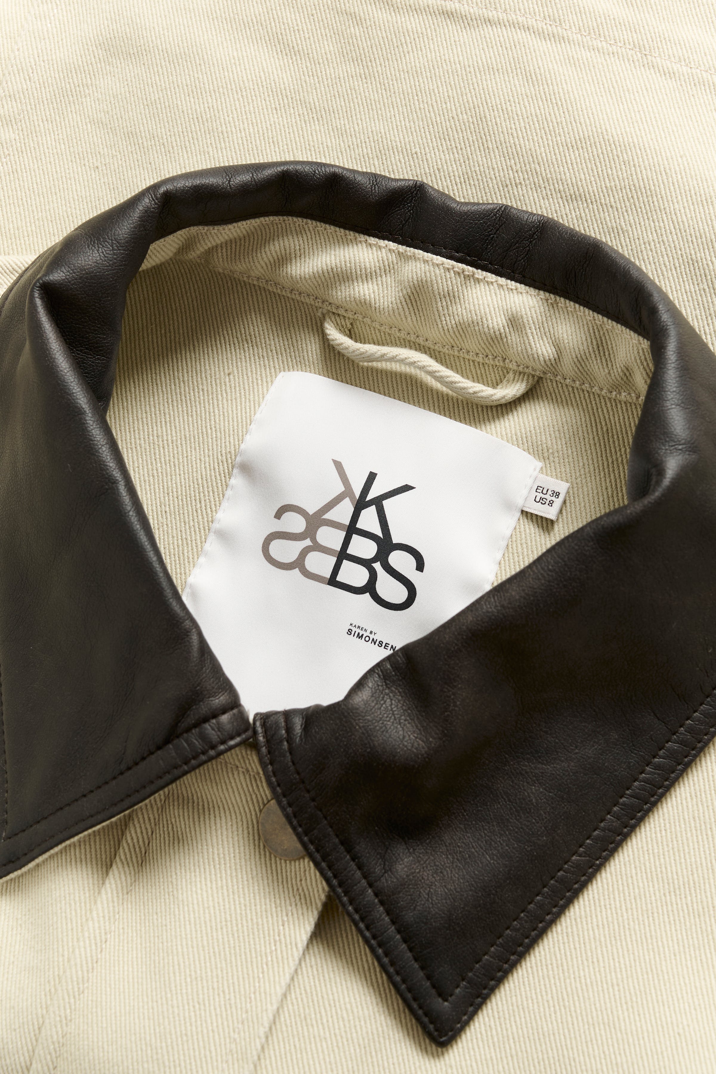 KBTatiana Jeansjacke PACK DETAIL 10105449-140105