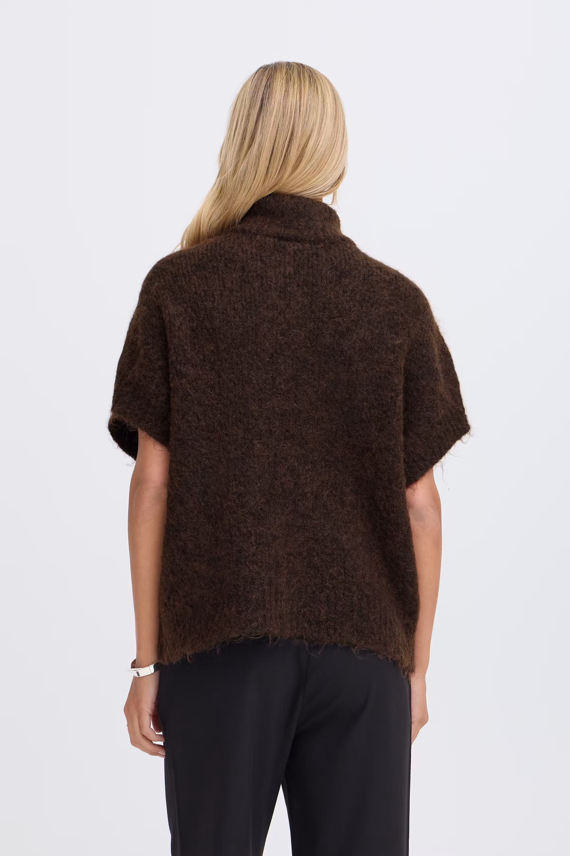 FRNAELLE Vest LOOKBOOK BACK 20618413-1909131