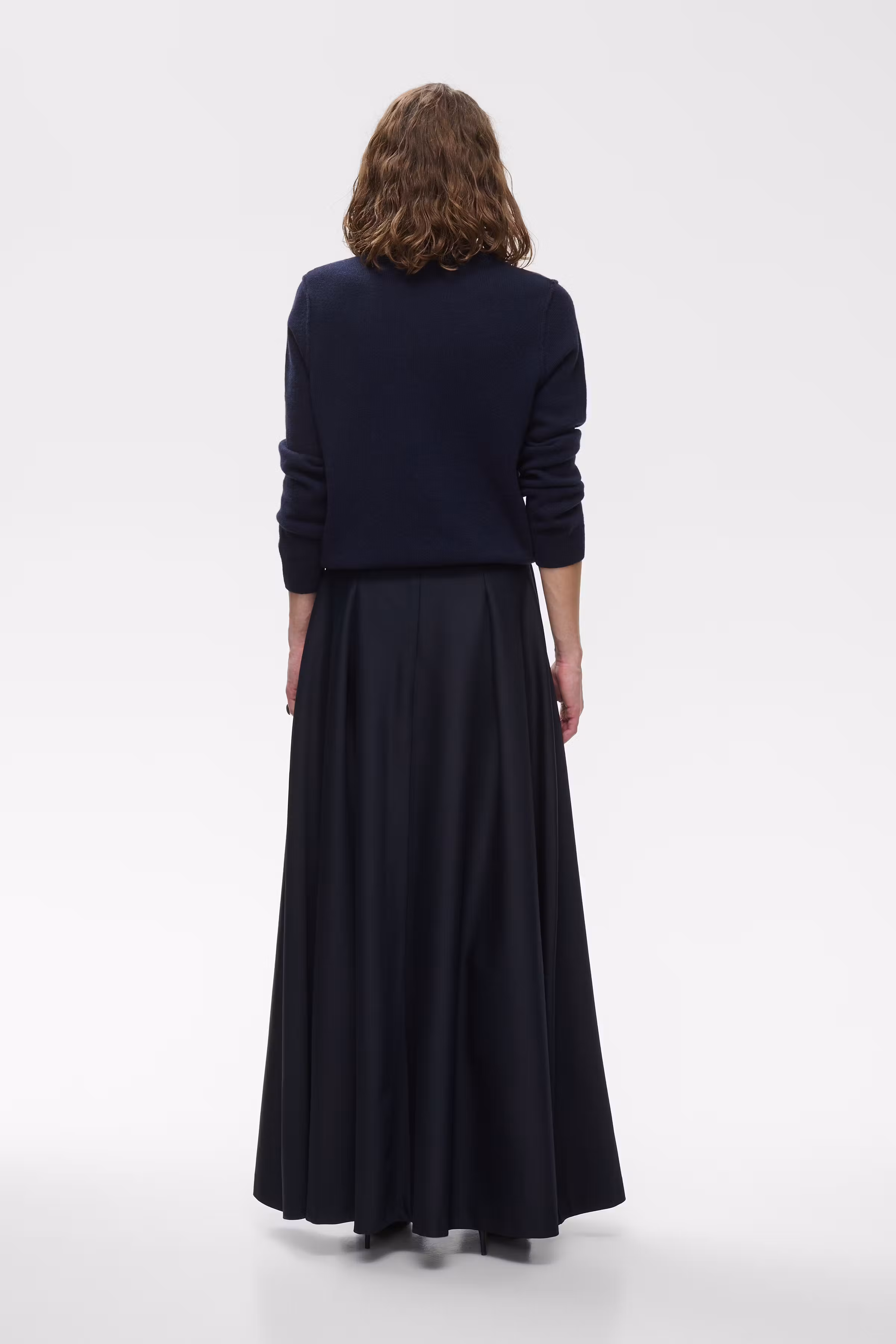 IOSusanna Skirt LOOKBOOK BACK 30600438-BL900