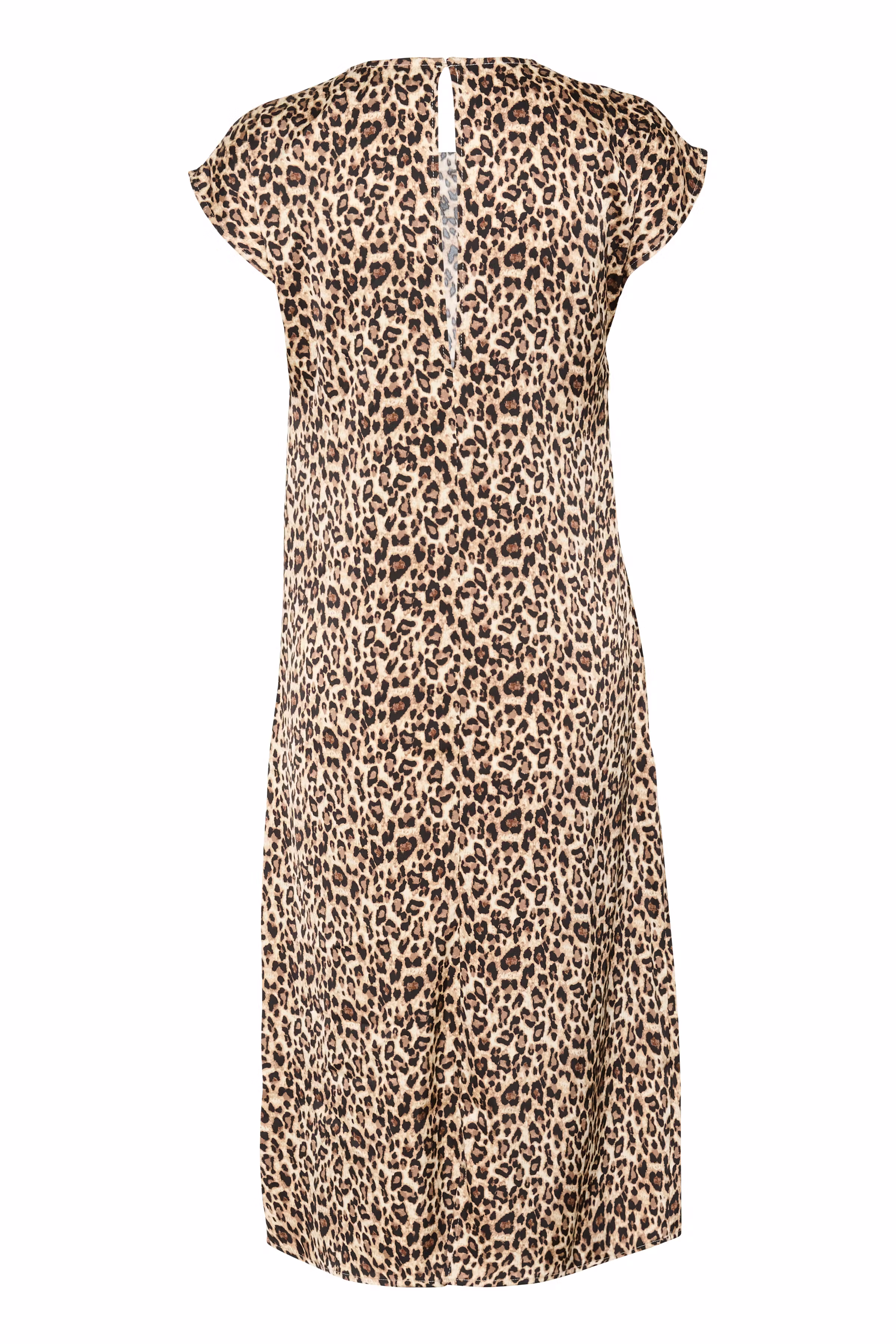 ZoviSZ Leopard Kjole PACK BACK 30513983-302839